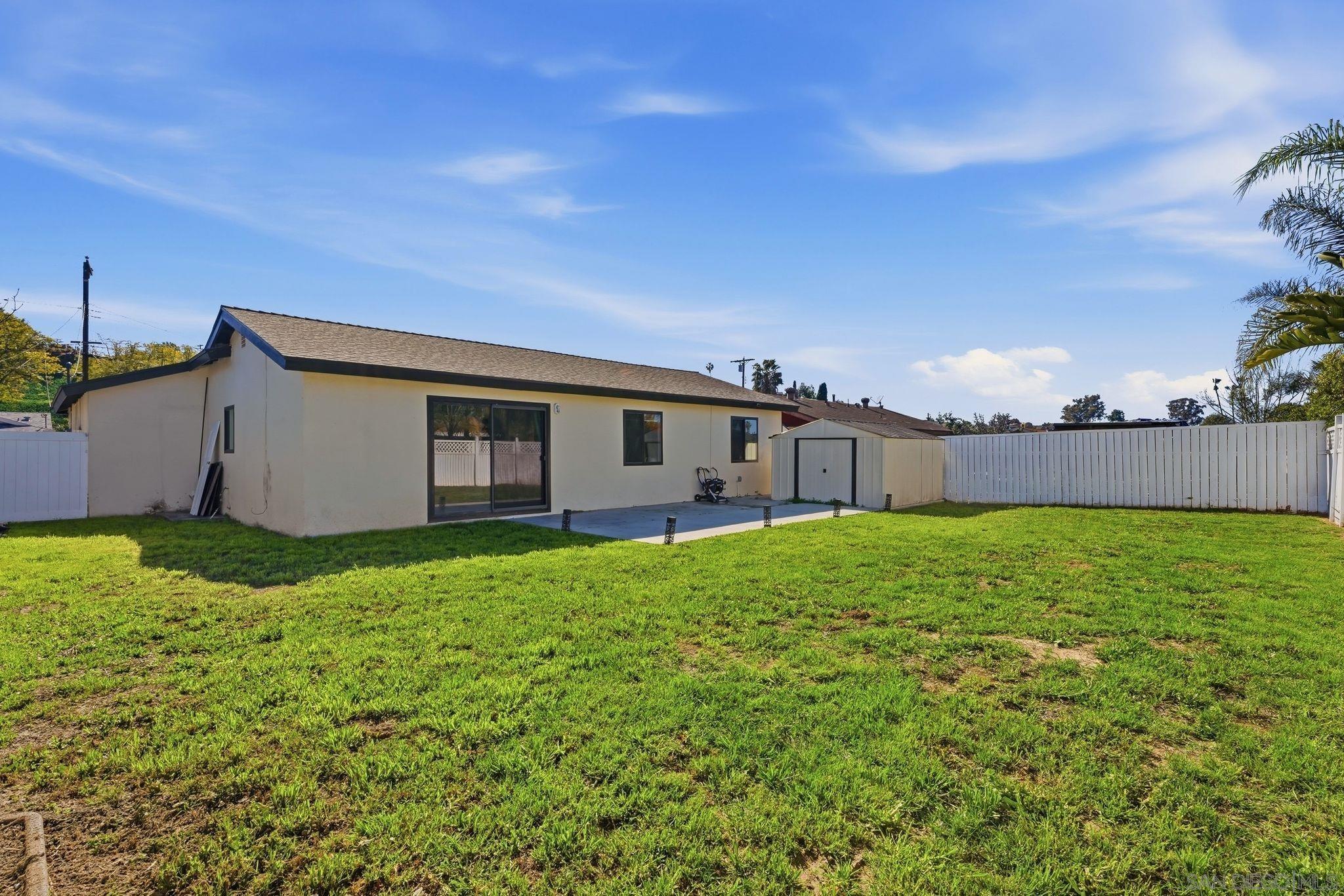 Detail Gallery Image 37 of 38 For 7742  Shorewood Dr, San Diego,  CA 92114 - 3 Beds | 1/1 Baths