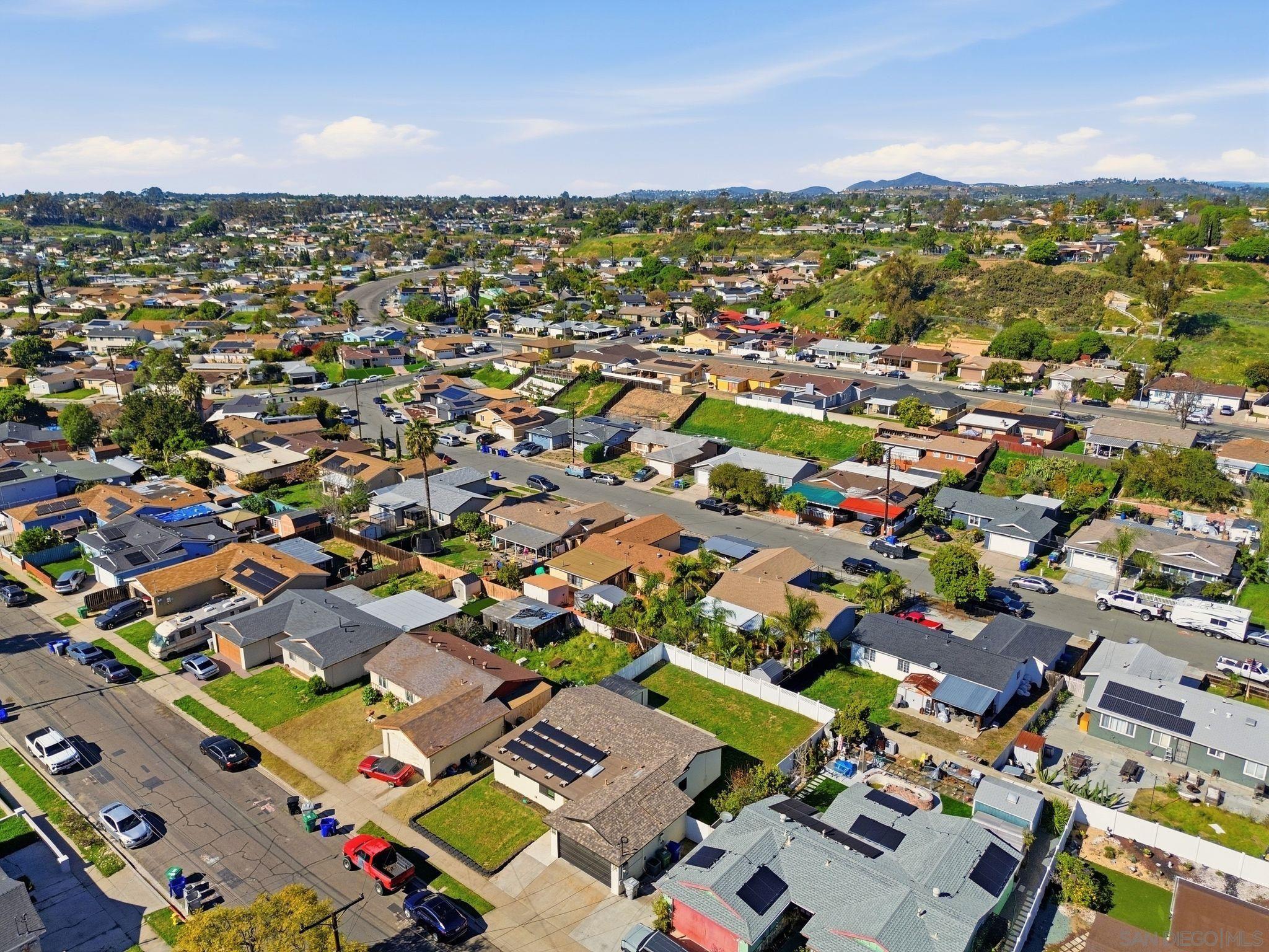 Detail Gallery Image 7 of 38 For 7742  Shorewood Dr, San Diego,  CA 92114 - 3 Beds | 1/1 Baths
