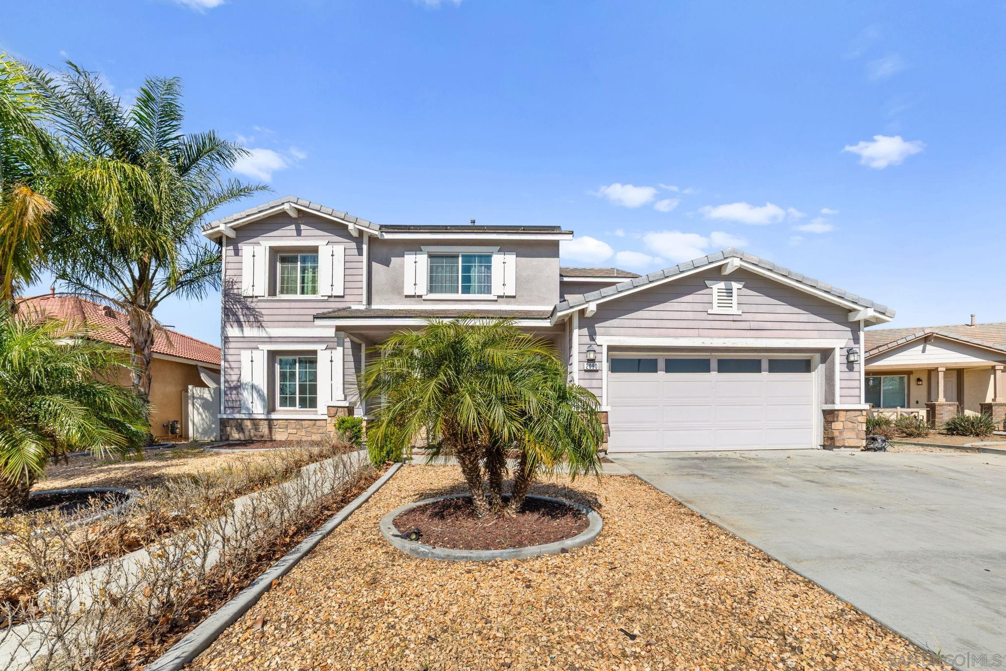 Detail Gallery Image 2 of 42 For 2090  Trinket Circle, San Jacinto,  CA 92582 - 4 Beds | 3 Baths