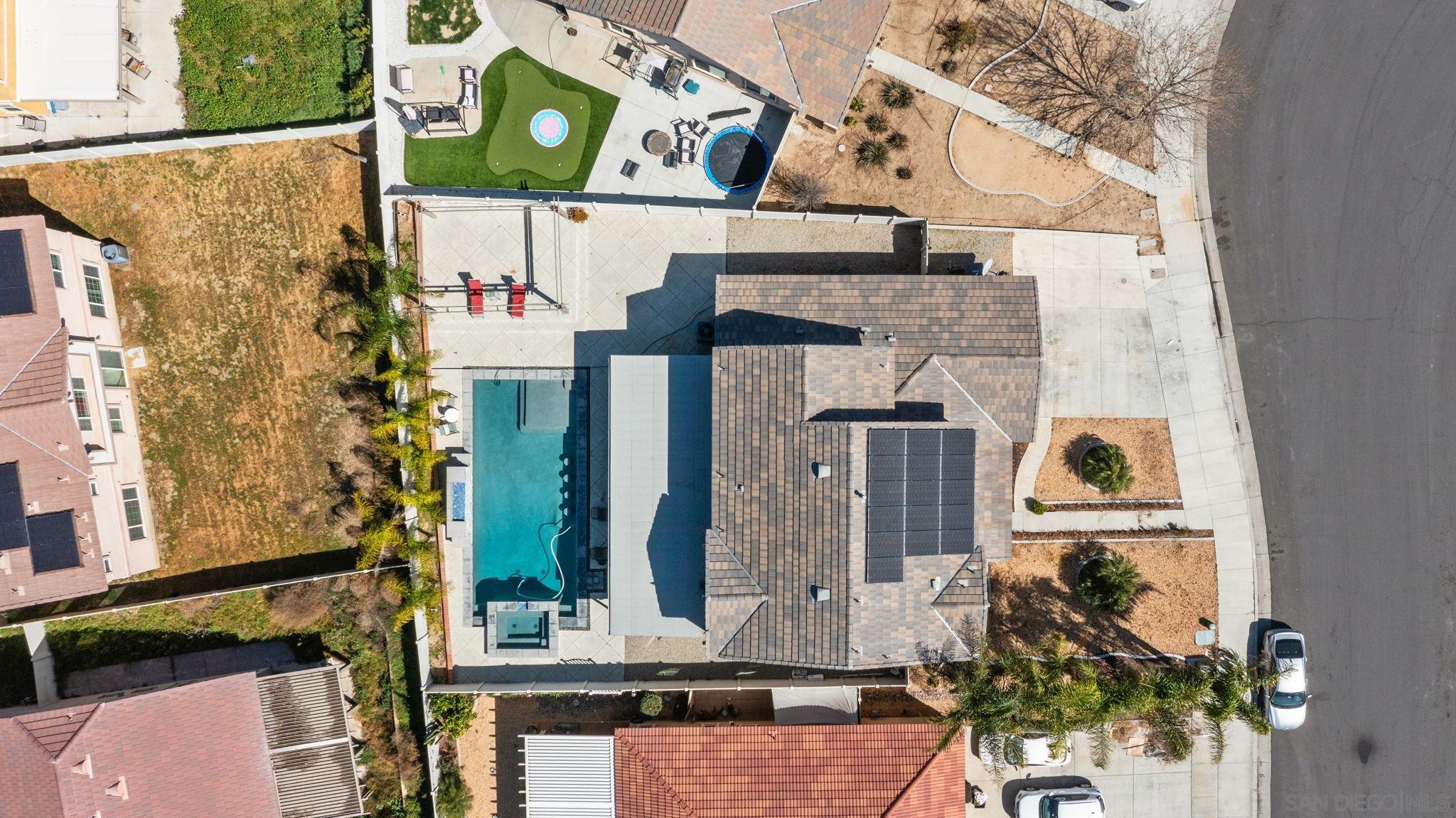 Detail Gallery Image 39 of 42 For 2090  Trinket Circle, San Jacinto,  CA 92582 - 4 Beds | 3 Baths