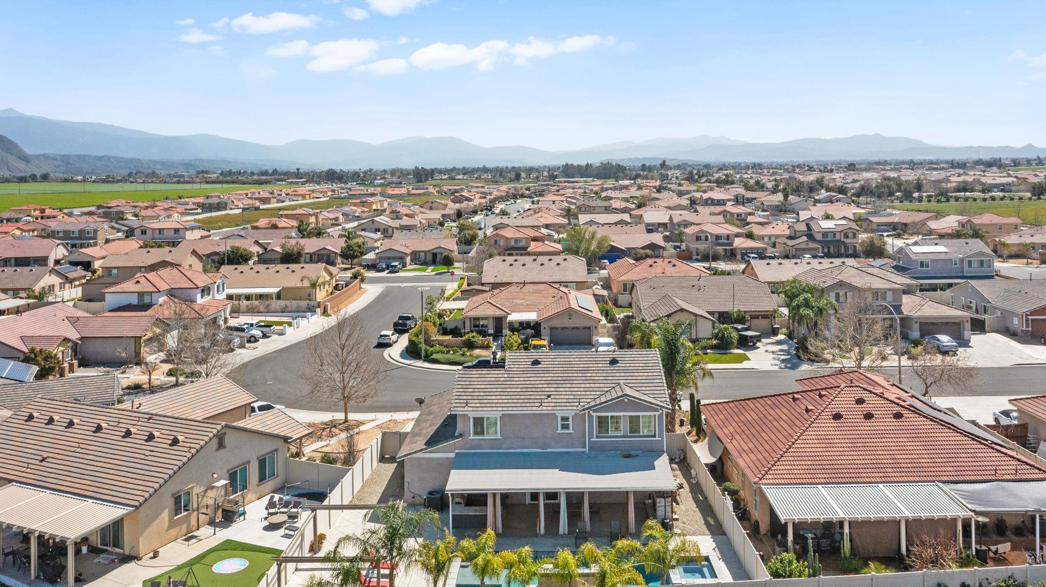 Detail Gallery Image 42 of 42 For 2090  Trinket Circle, San Jacinto,  CA 92582 - 4 Beds | 3 Baths