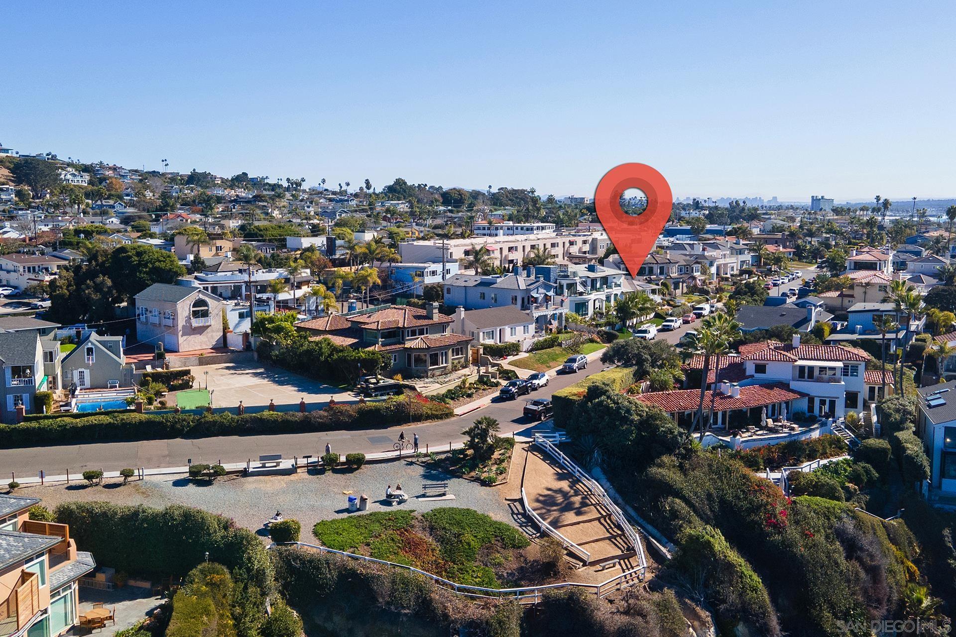 Detail Gallery Image 20 of 31 For 5741  Chelsea Ave, La Jolla,  CA 92037 - 3 Beds | 2 Baths