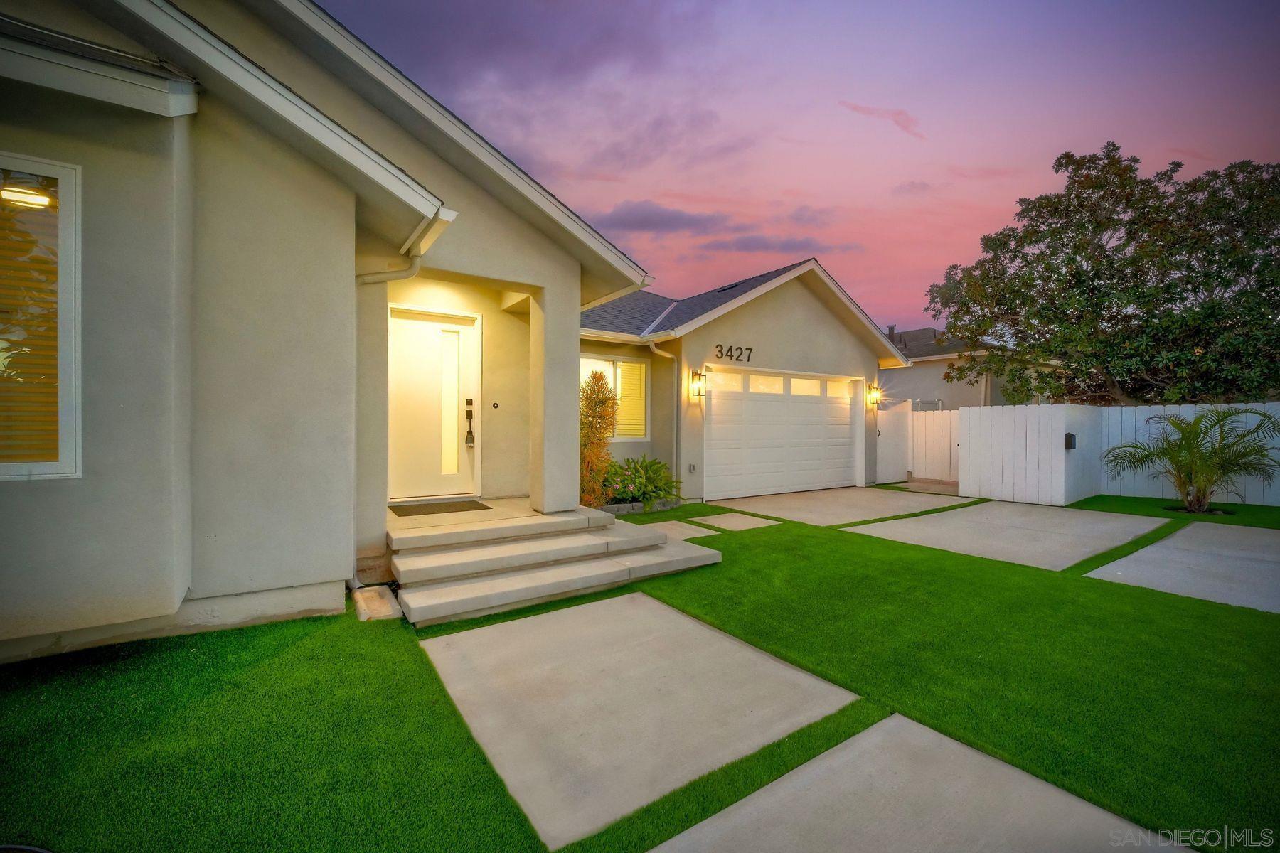 Detail Gallery Image 2 of 41 For 3427  Argyle St, San Diego,  CA 92111 - 4 Beds | 3/1 Baths