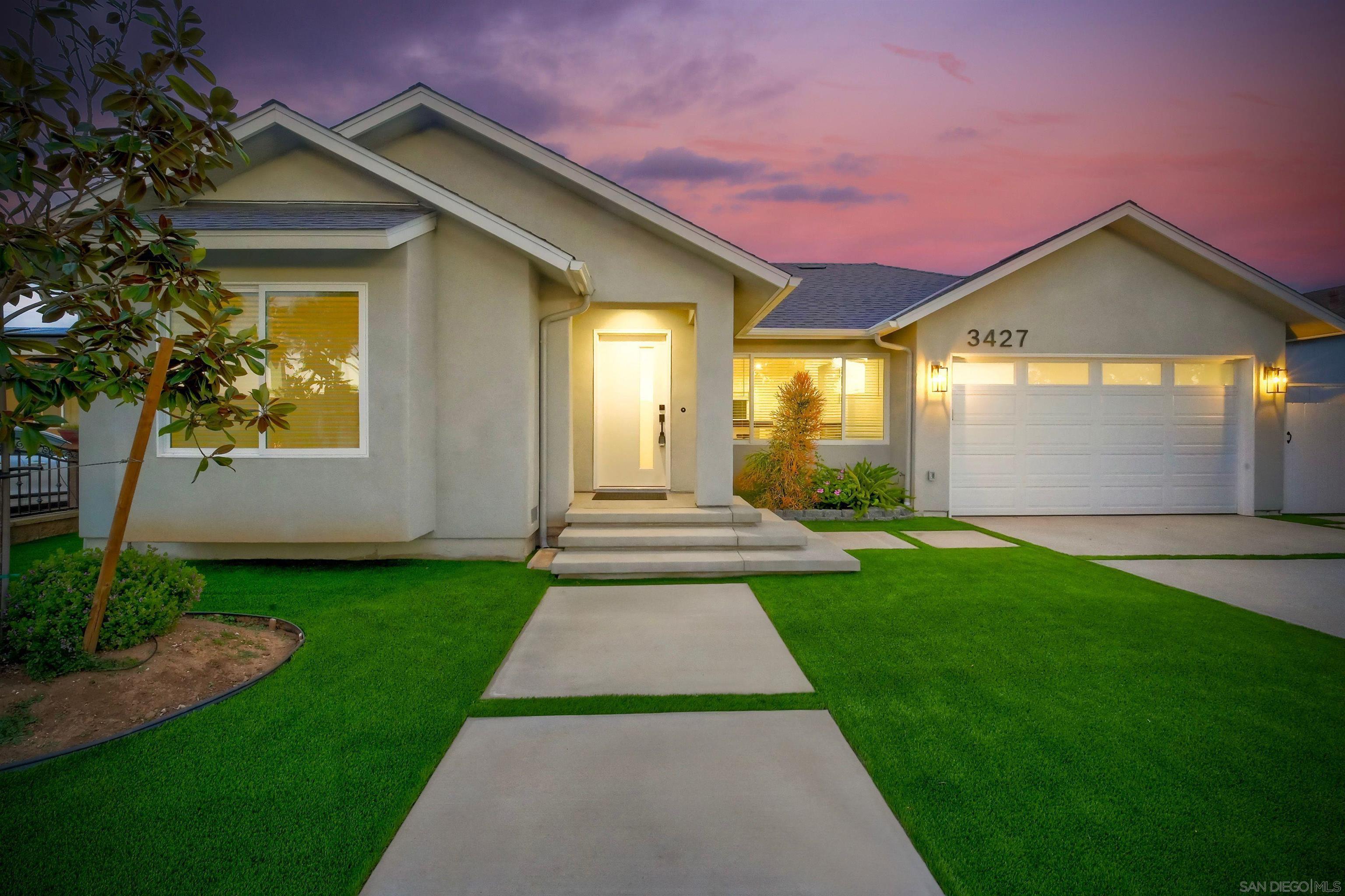 Detail Gallery Image 3 of 41 For 3427  Argyle St, San Diego,  CA 92111 - 4 Beds | 3/1 Baths