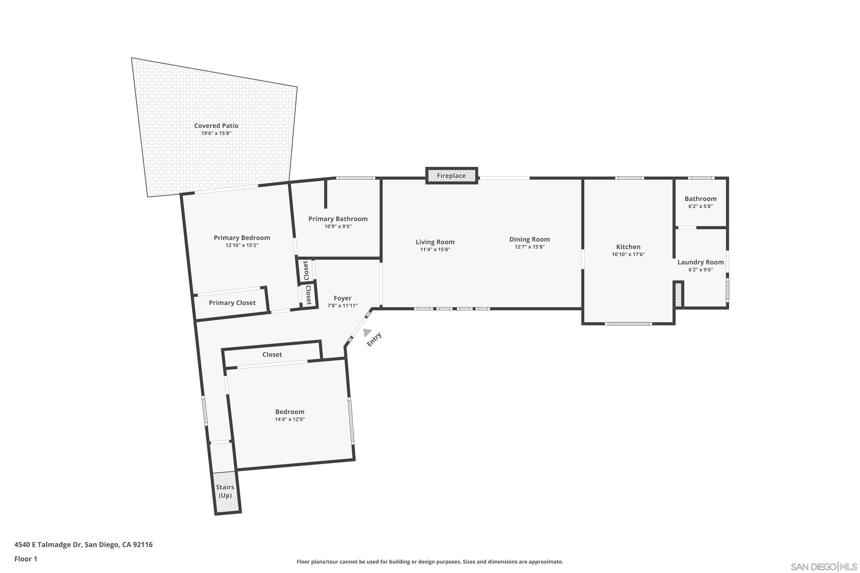 Detail Gallery Image 29 of 31 For 4540 E Talmadge Drive, San Diego,  CA 92116 - 3 Beds | 3 Baths