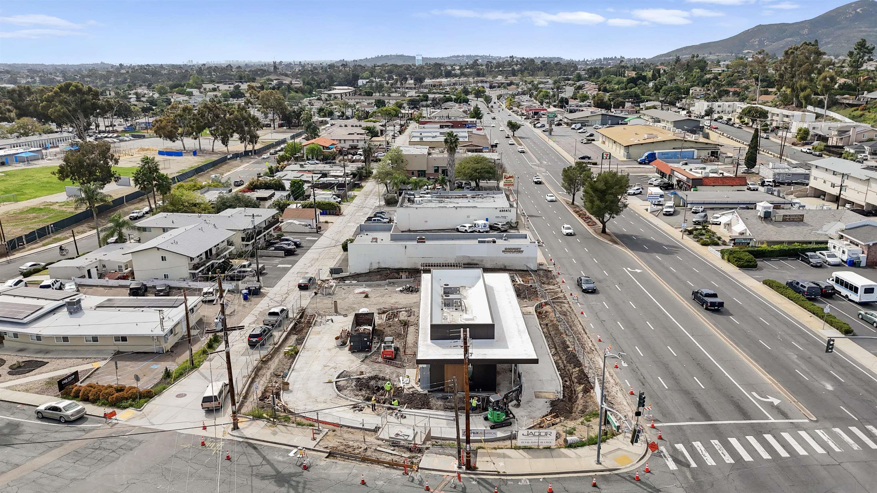 Detail Gallery Image 2 of 11 For 2201  Fletcher Pkwy, El Cajon,  CA 92020 - – Beds | – Baths