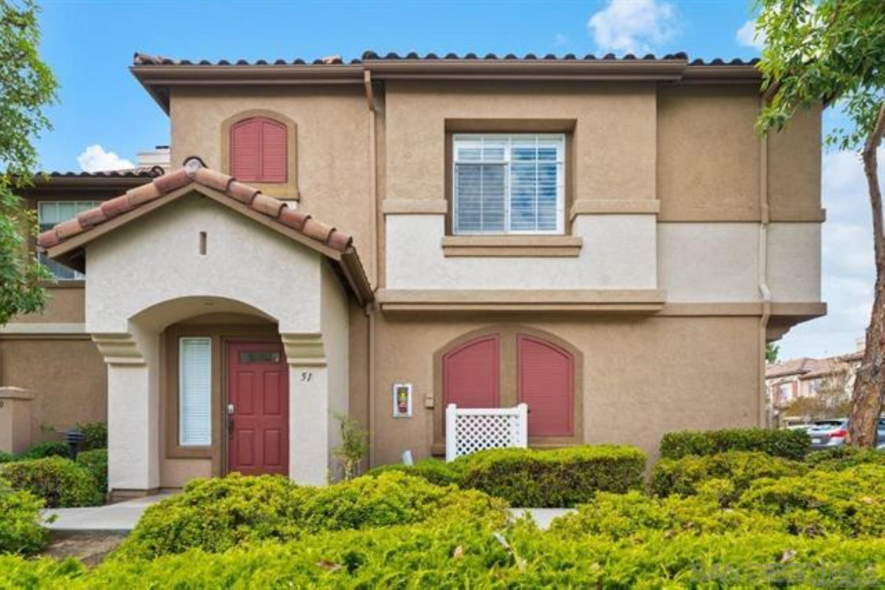 Detail Gallery Image 3 of 34 For 12488  Heatherton Ct  #51,  San Diego,  CA 92128 - 2 Beds | 2 Baths