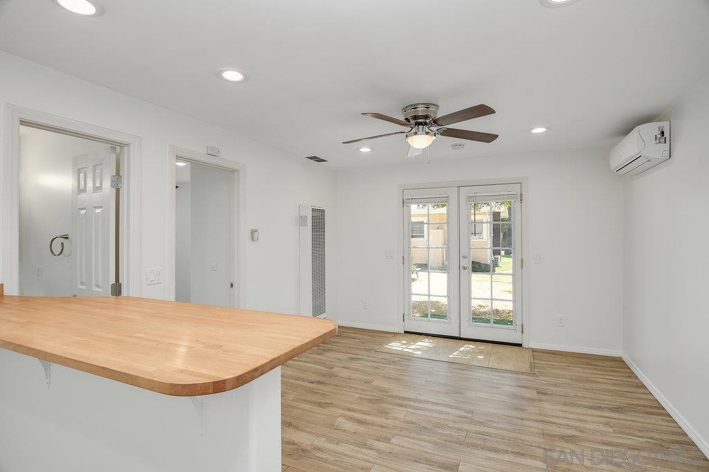 Detail Gallery Image 11 of 22 For 4618  Marlborough Dr. (1/2), San Diego,  CA 92116 - 1 Beds | 1 Baths