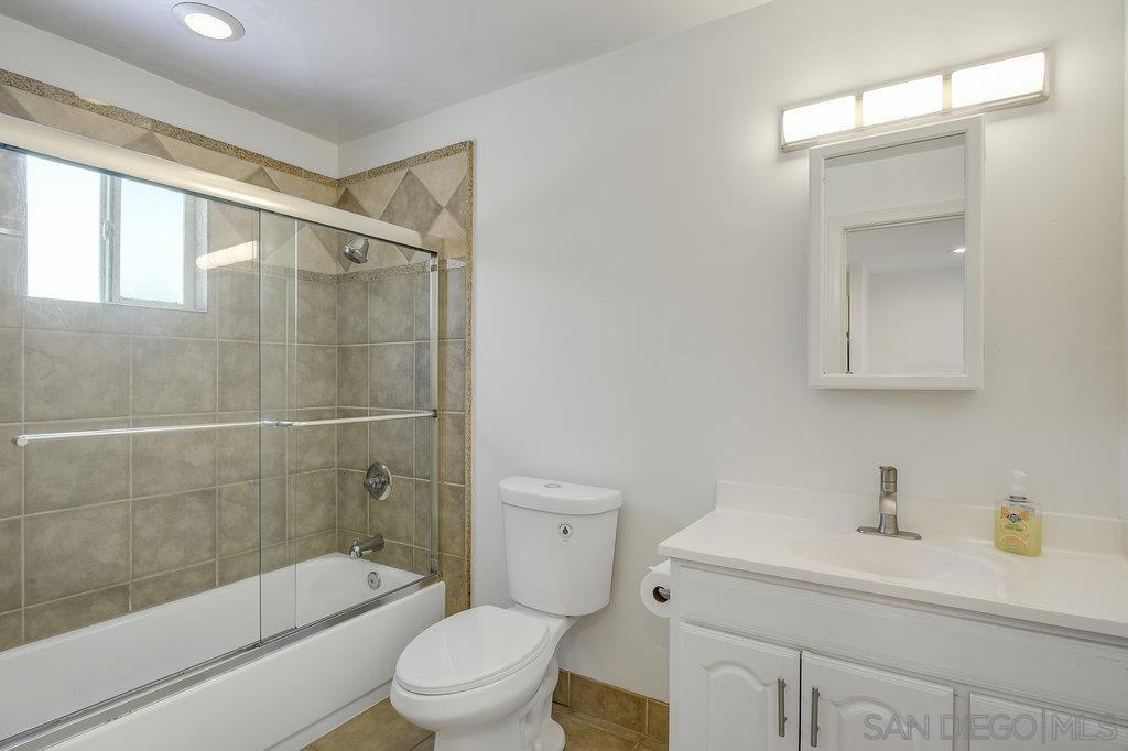 Detail Gallery Image 16 of 22 For 4618  Marlborough Dr. (1/2), San Diego,  CA 92116 - 1 Beds | 1 Baths