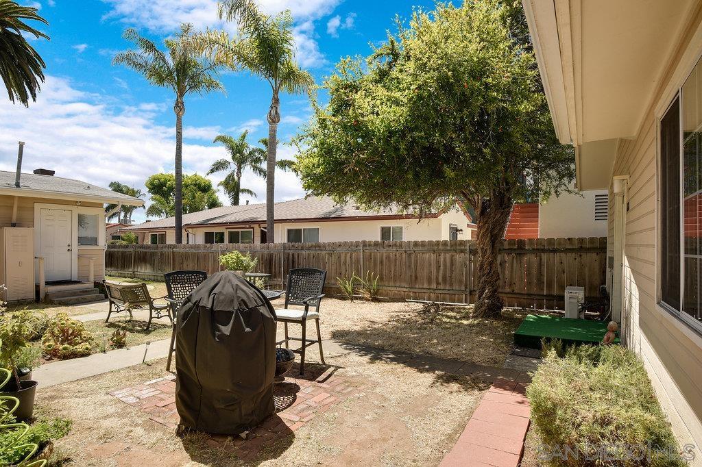 Detail Gallery Image 21 of 22 For 4618  Marlborough Dr. (1/2), San Diego,  CA 92116 - 1 Beds | 1 Baths