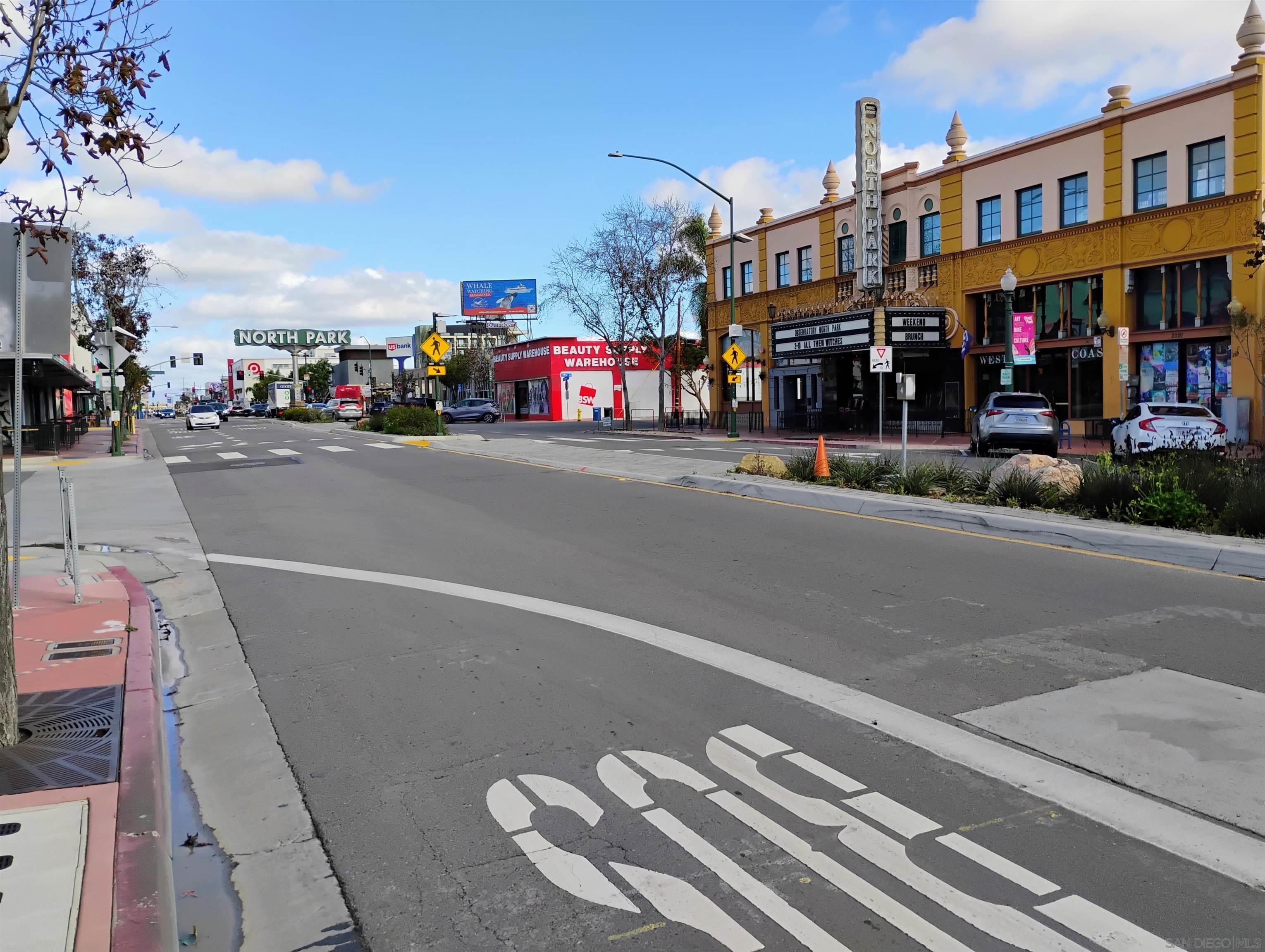 Detail Gallery Image 10 of 10 For 2828  University Ave  307, San Diego,  CA 92104 - 2 Beds | 1 Baths