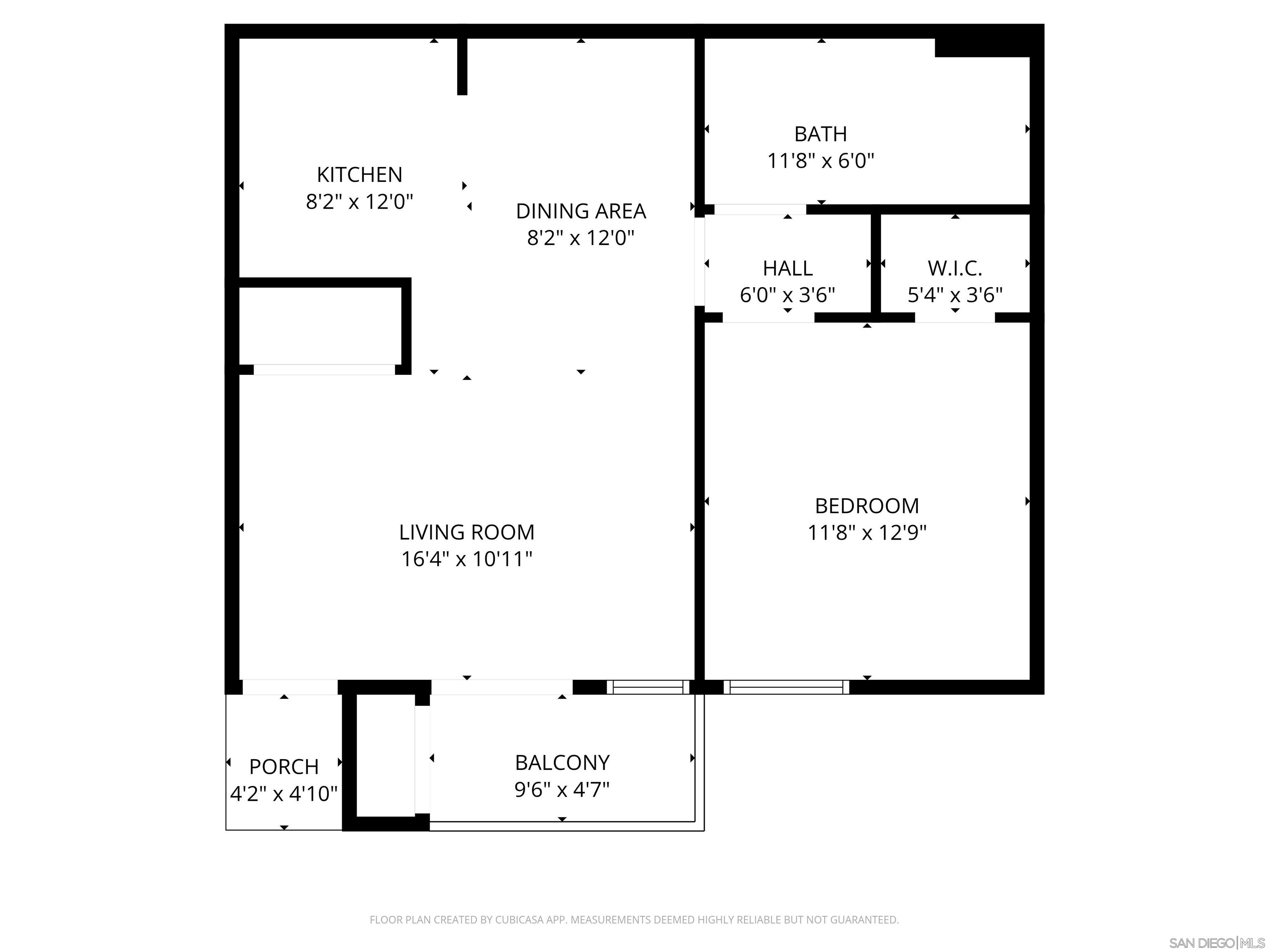 Detail Gallery Image 12 of 18 For 10026  Maya Linda Rd 6203, San Diego,  CA 92126 - 1 Beds | 1 Baths
