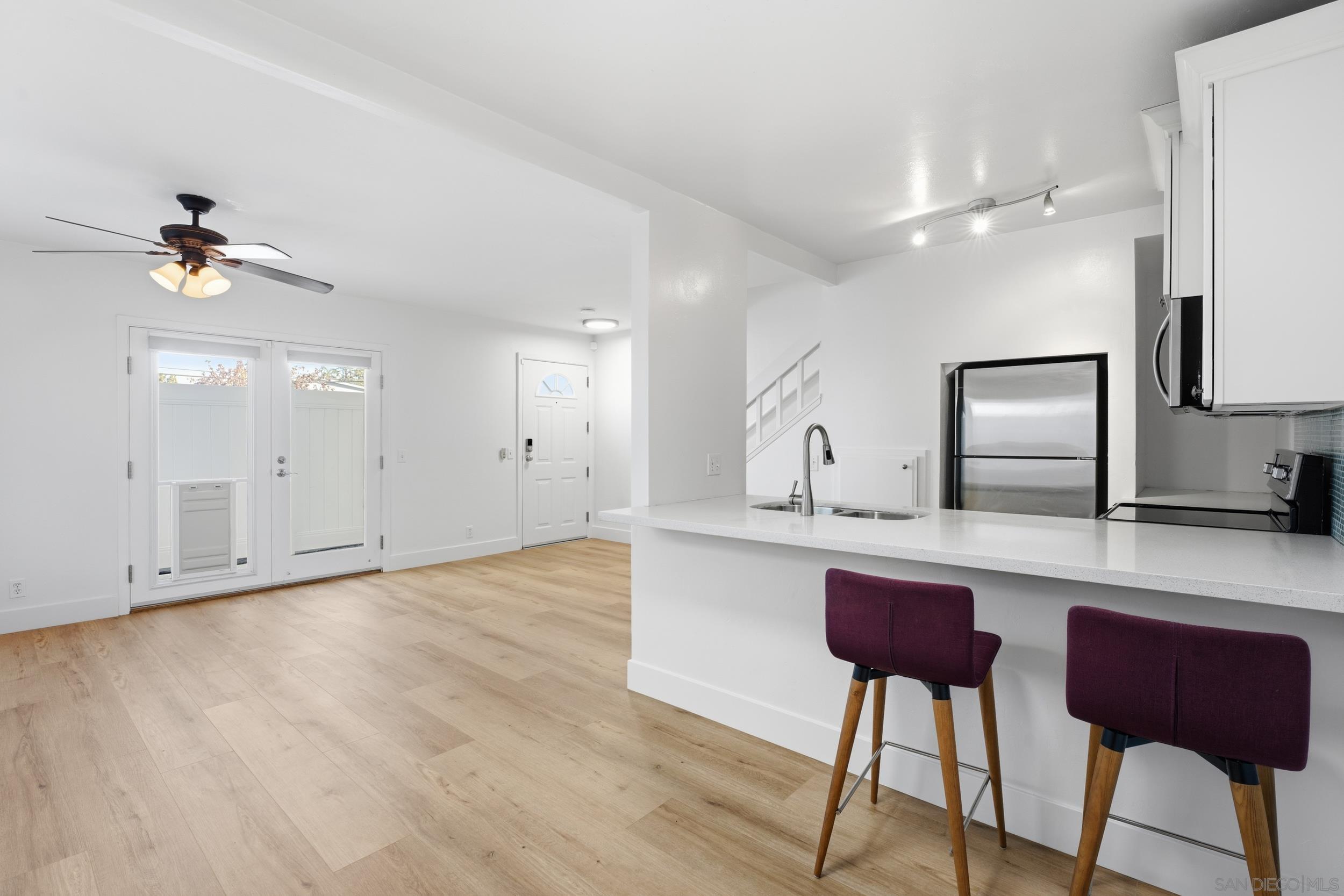 Detail Gallery Image 9 of 25 For 2849  a St, San Diego,  CA 92102 - 1 Beds | 1 Baths