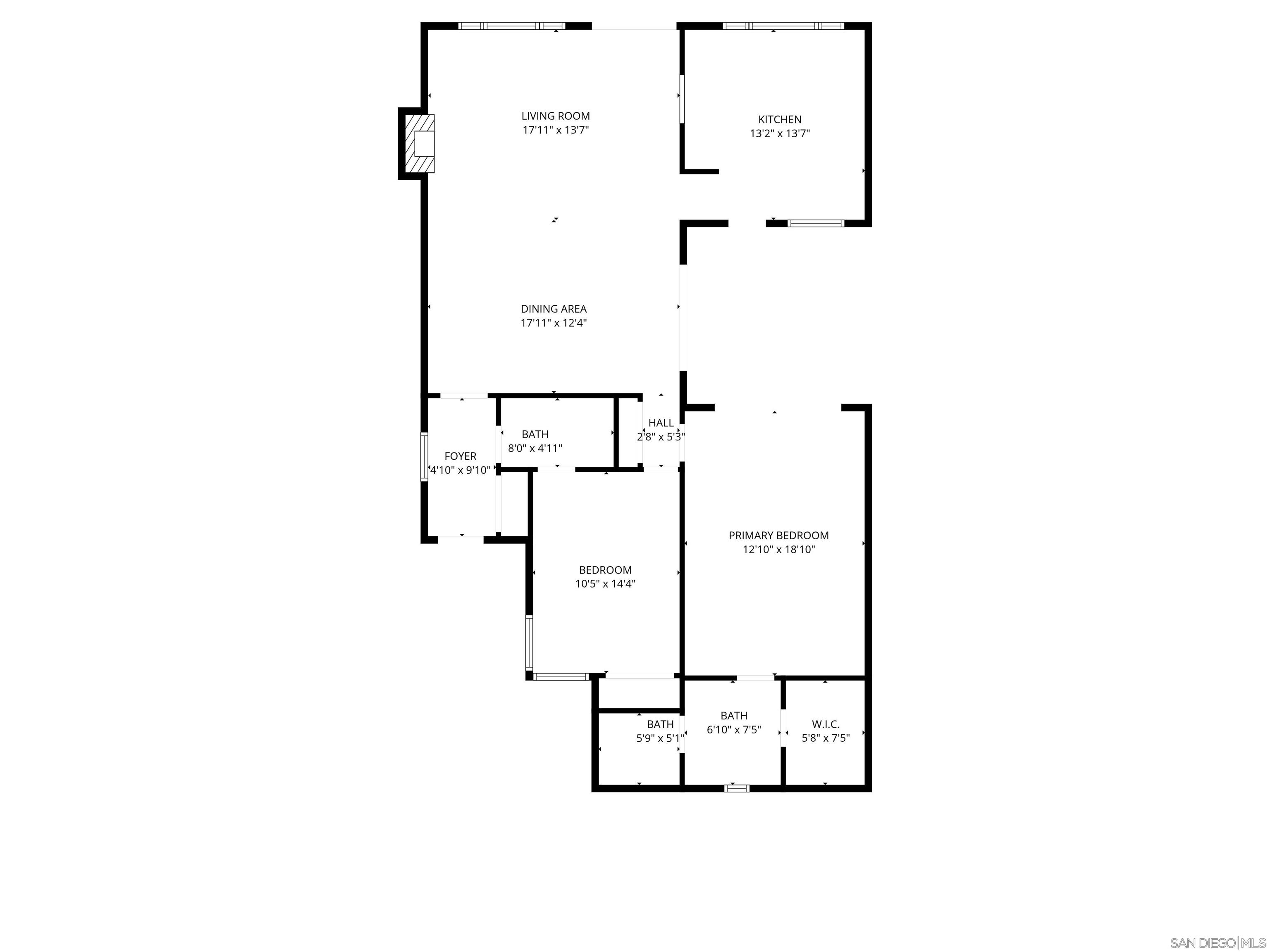 Detail Gallery Image 50 of 50 For 17415  Port Marnock Dr, Poway,  CA 92064 - 2 Beds | 2 Baths