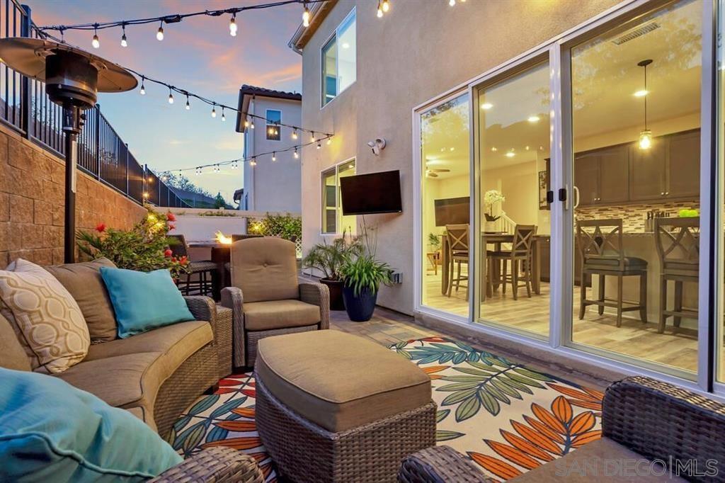 Detail Gallery Image 35 of 44 For 8514  Boulder Way, Santee,  CA 92071 - 4 Beds | 3 Baths