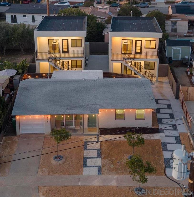 Detail Gallery Image 2 of 23 For 3582  Hatteras, San Diego,  CA 92117 - – Beds | – Baths