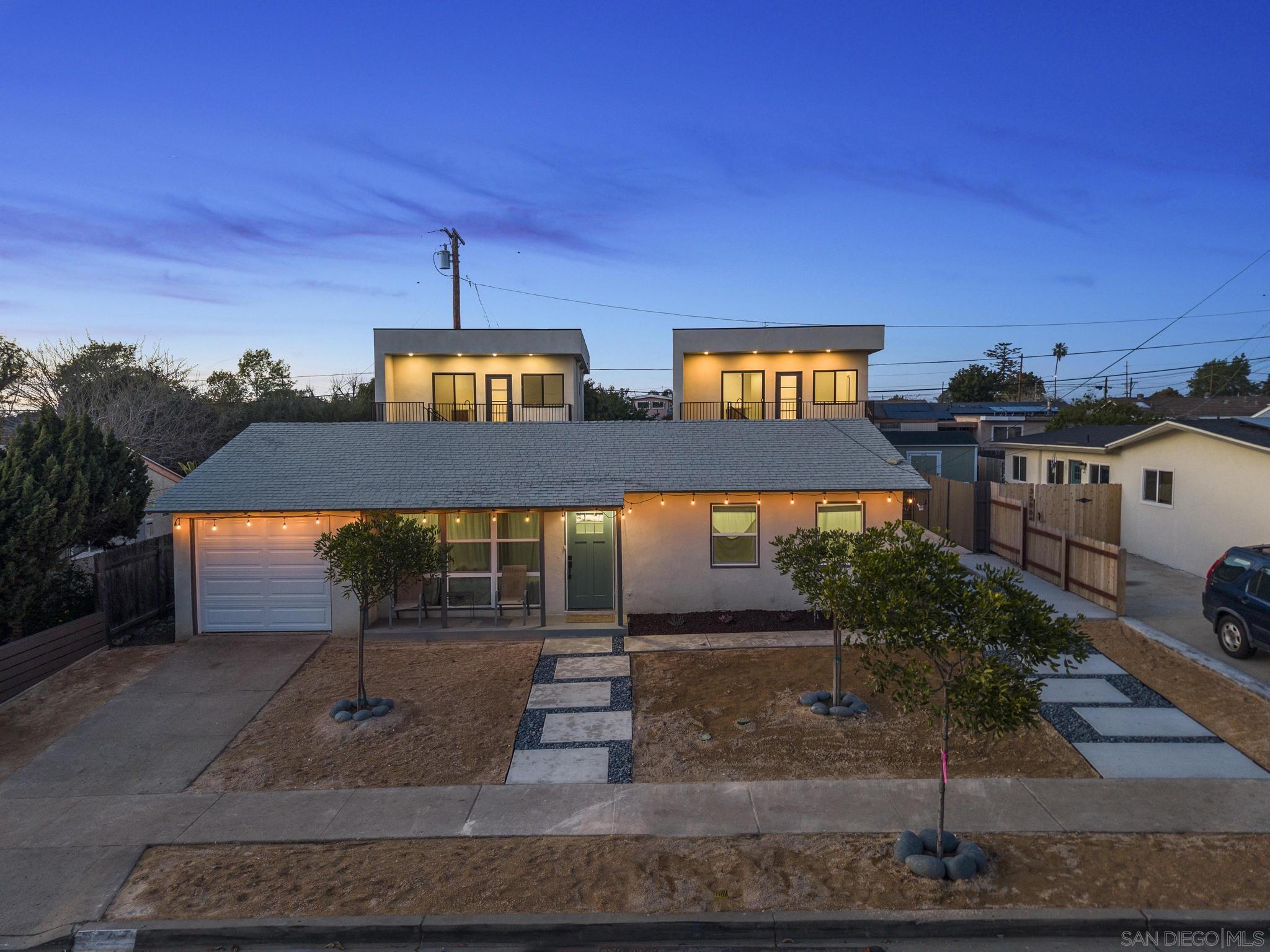 Detail Gallery Image 3 of 23 For 3582  Hatteras, San Diego,  CA 92117 - – Beds | – Baths