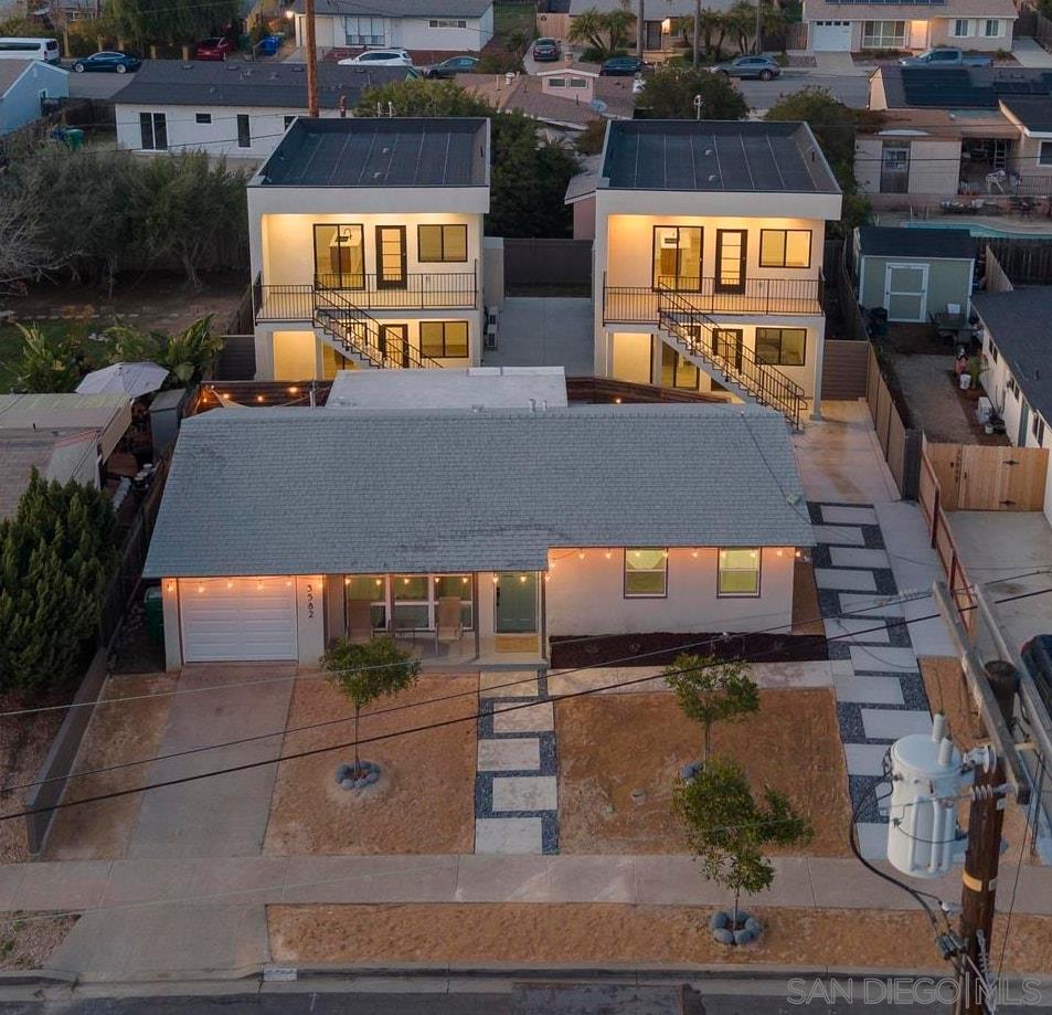 Detail Gallery Image 4 of 23 For 3582  Hatteras, San Diego,  CA 92117 - – Beds | – Baths