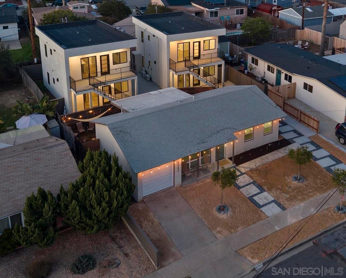 Detail Gallery Image 5 of 23 For 3582  Hatteras, San Diego,  CA 92117 - – Beds | – Baths