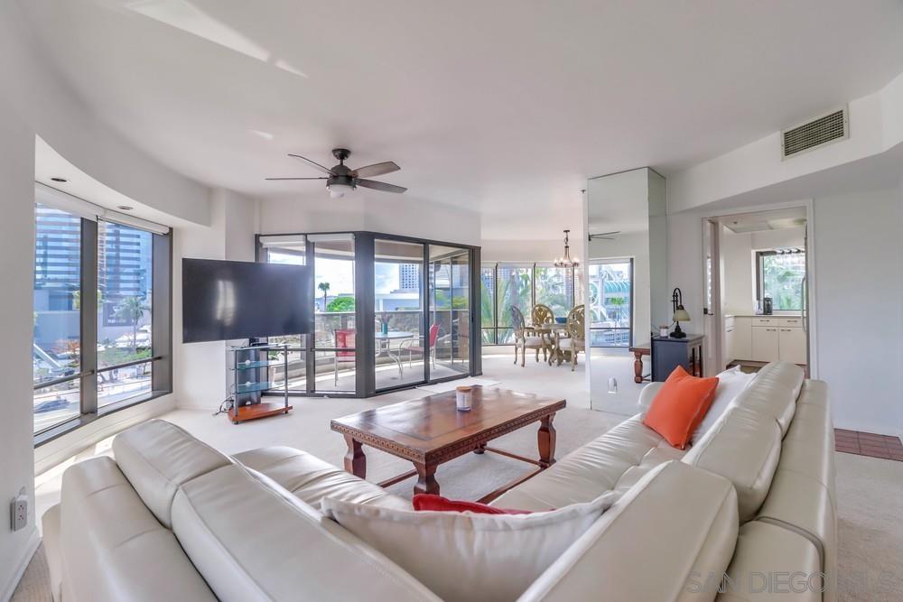 Detail Gallery Image 9 of 46 For 100  Harbor Drive  504, San Diego,  CA 92101 - 2 Beds | 2 Baths