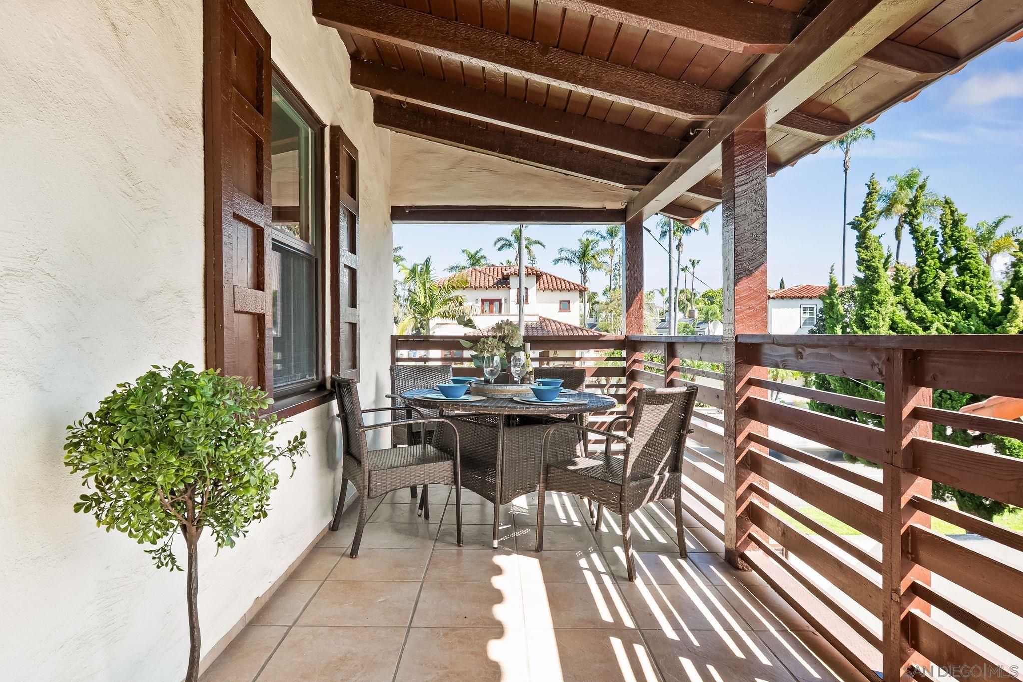 Detail Gallery Image 17 of 28 For 614  4th Street, Coronado,  CA 92118 - 1 Beds | 1 Baths