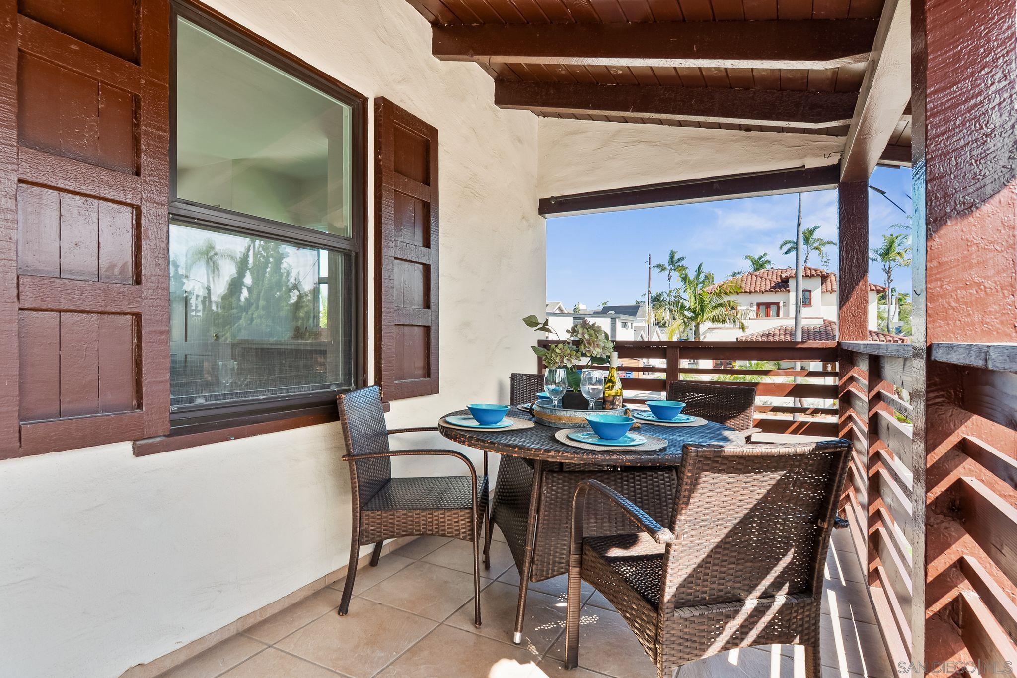 Detail Gallery Image 18 of 28 For 614  4th Street, Coronado,  CA 92118 - 1 Beds | 1 Baths