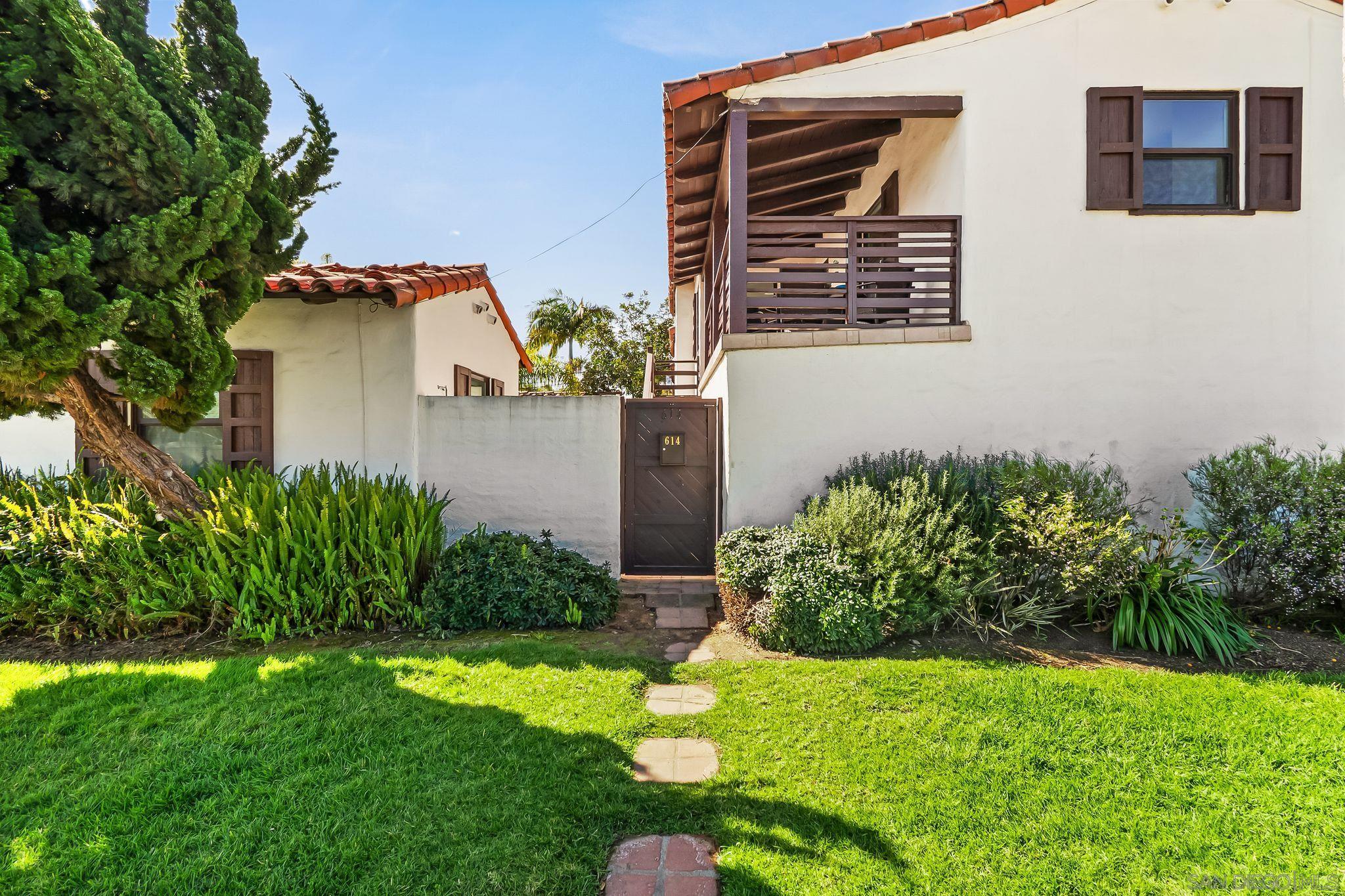 Detail Gallery Image 22 of 28 For 614  4th Street, Coronado,  CA 92118 - 1 Beds | 1 Baths