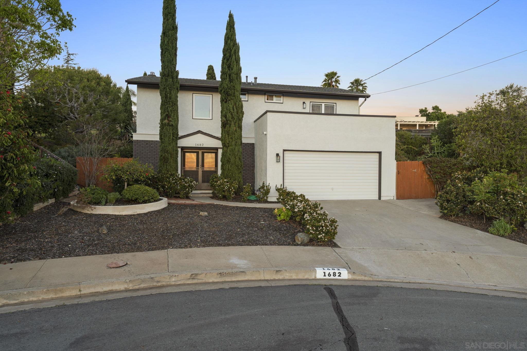Detail Gallery Image 41 of 50 For 1682  Saddlehorn Dr, San Marcos,  CA 92069 - 3 Beds | 2/1 Baths