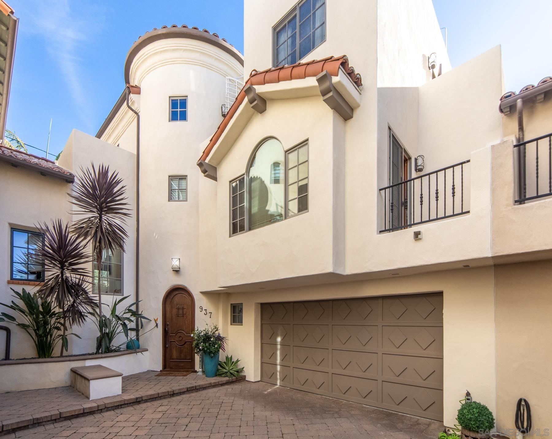 Detail Gallery Image 5 of 40 For 937  F Ave, Coronado,  CA 92118 - 3 Beds | 3/1 Baths