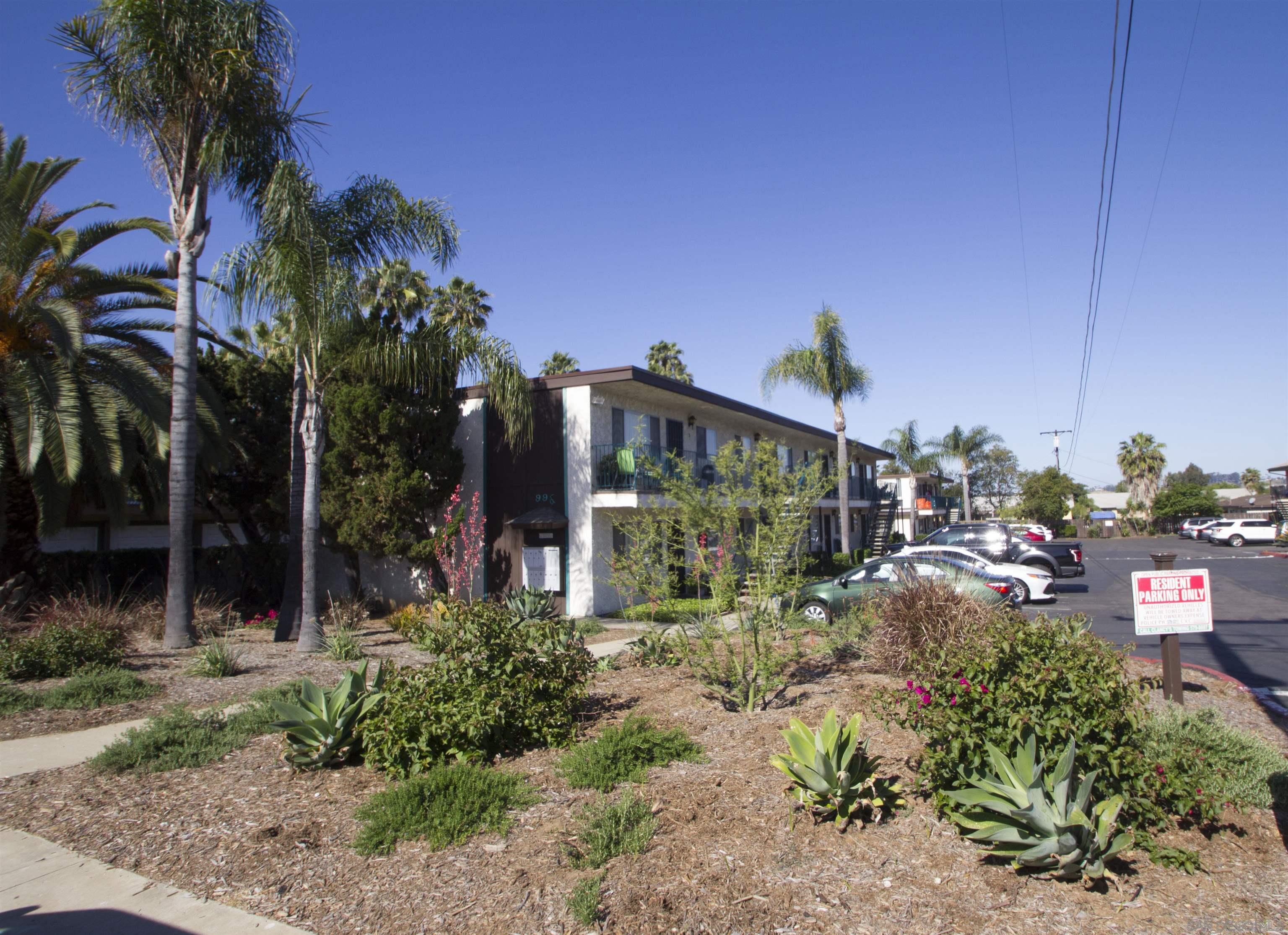 Detail Gallery Image 26 of 26 For 998 S Mollison, El Cajon,  CA 92020 - 2 Beds | 1 Baths