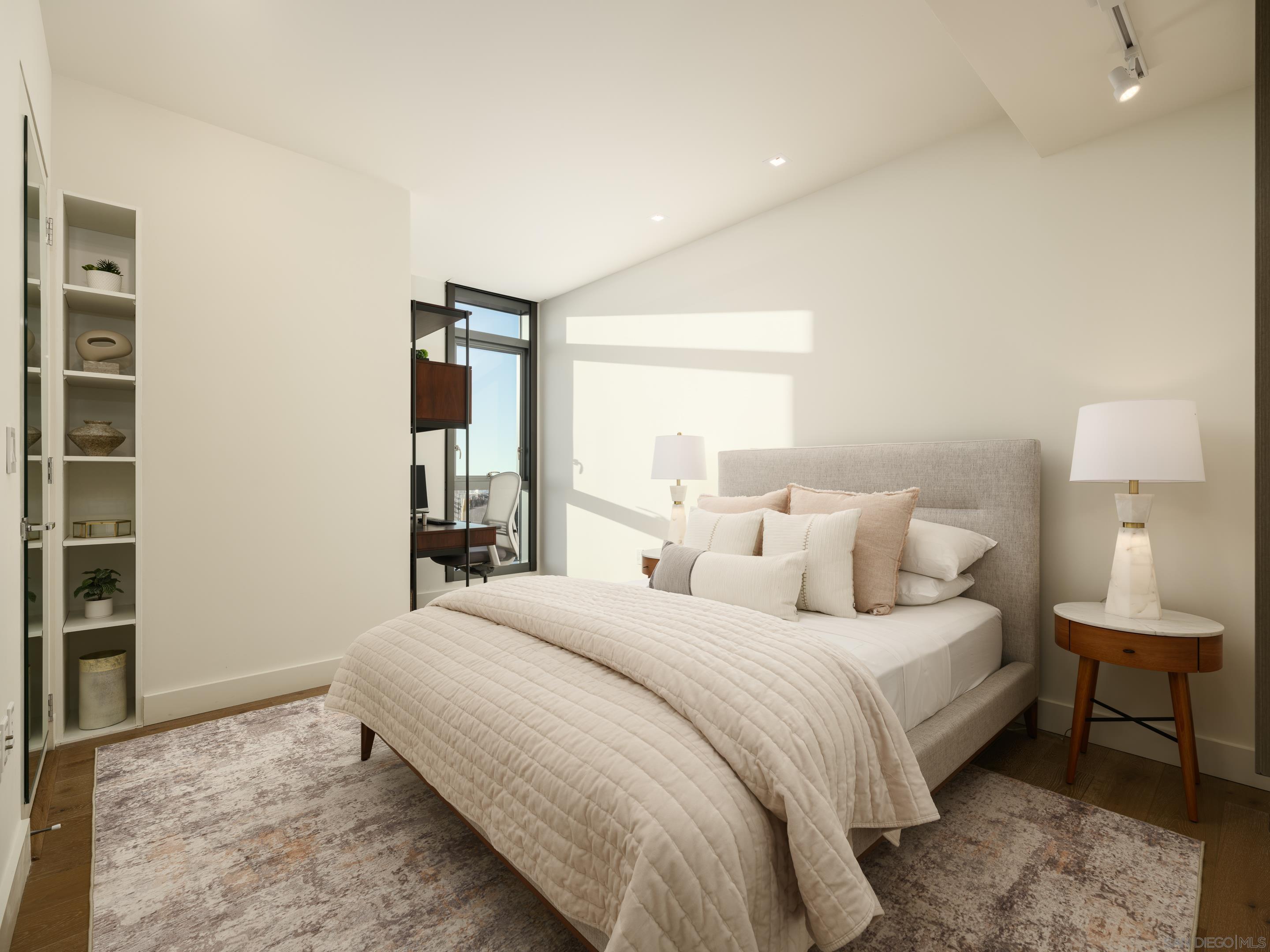 Detail Gallery Image 15 of 41 For 2855  5th Ave  #901,  San Diego,  CA 92103 - 3 Beds | 3 Baths