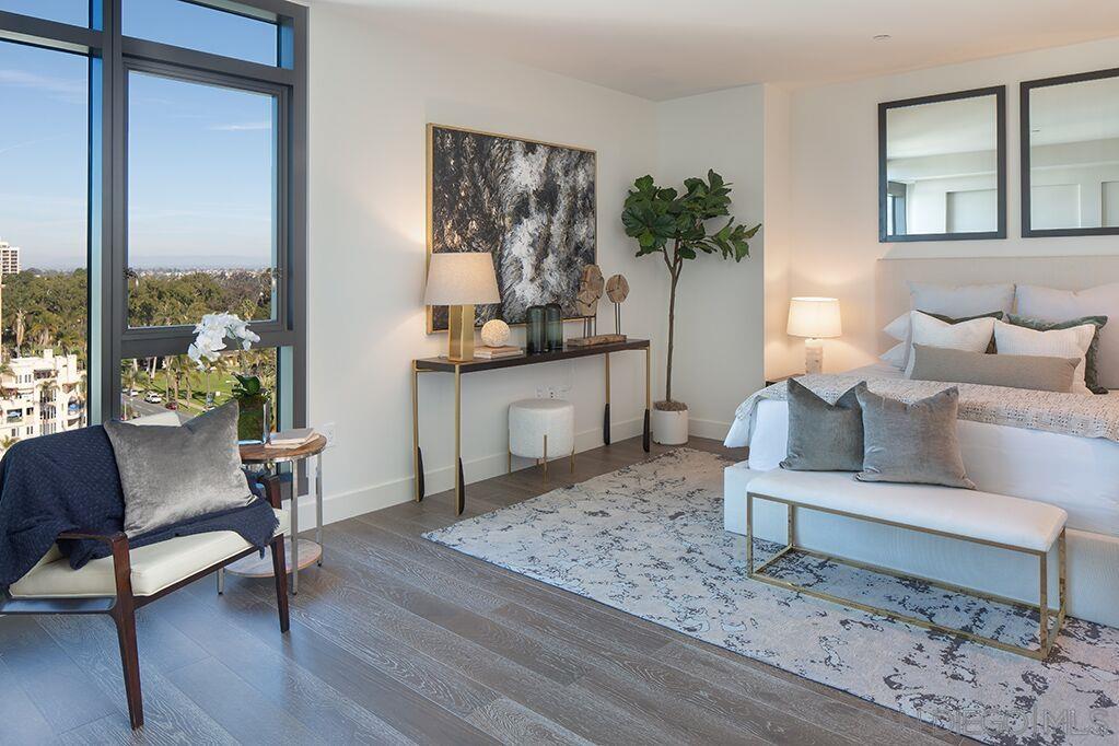 Detail Gallery Image 19 of 41 For 2855  5th Ave  #901,  San Diego,  CA 92103 - 3 Beds | 3 Baths