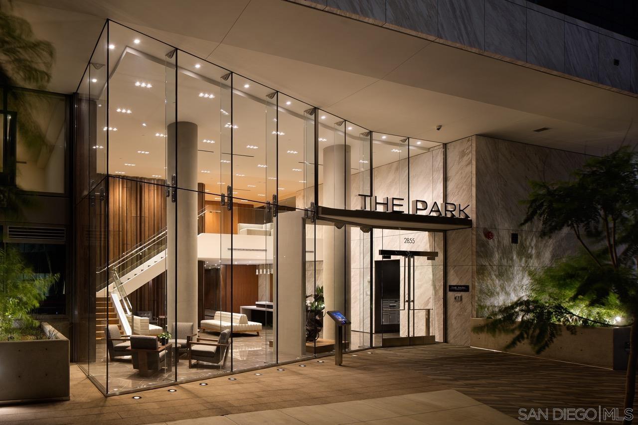 Detail Gallery Image 23 of 41 For 2855  5th Ave  #901,  San Diego,  CA 92103 - 3 Beds | 3 Baths