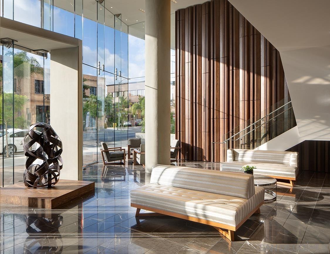 Detail Gallery Image 24 of 41 For 2855  5th Ave  #901,  San Diego,  CA 92103 - 3 Beds | 3 Baths