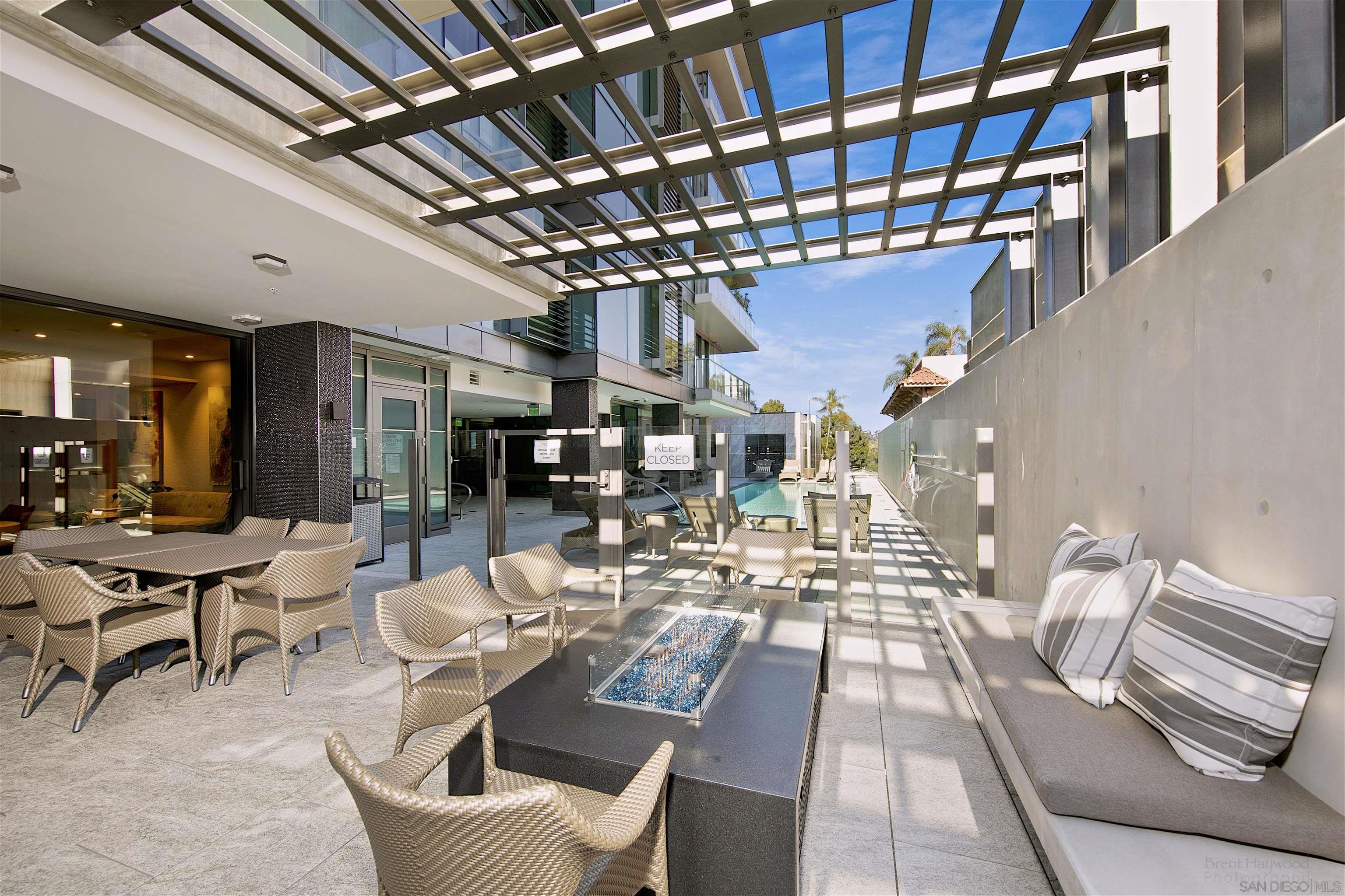 Detail Gallery Image 39 of 41 For 2855  5th Ave  #901,  San Diego,  CA 92103 - 3 Beds | 3 Baths