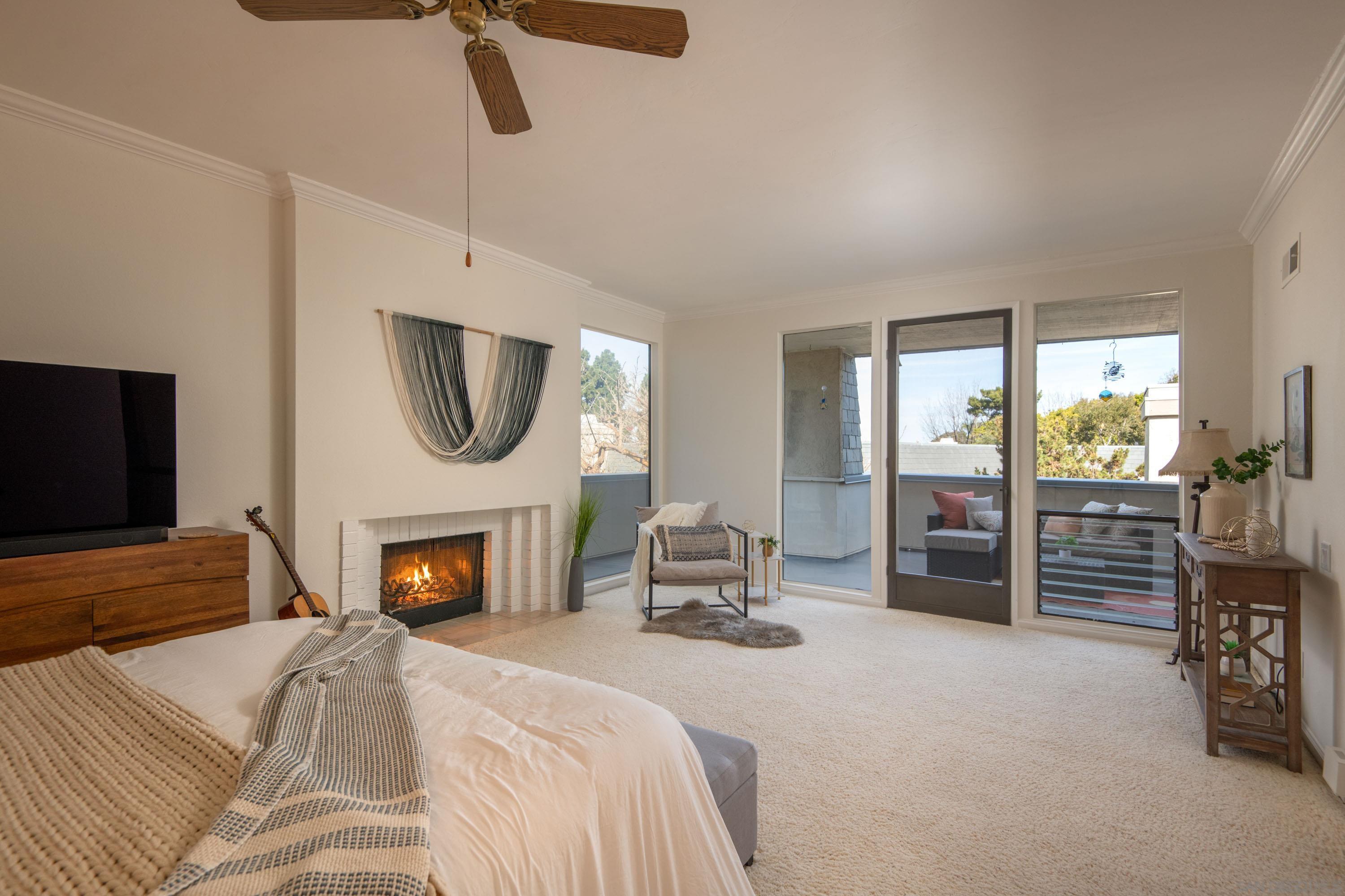 Detail Gallery Image 23 of 45 For 7975  Caminito Del Cid, La Jolla,  CA 92037 - 3 Beds | 3 Baths