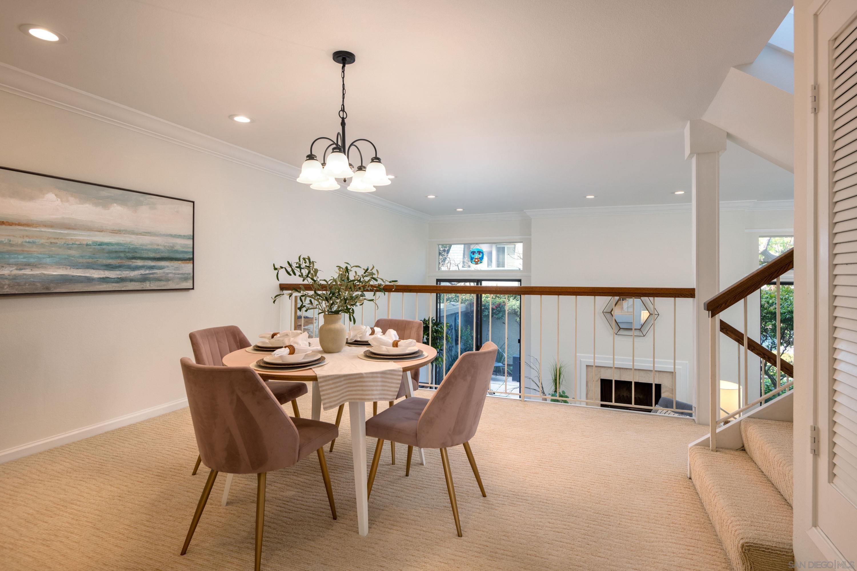 Detail Gallery Image 10 of 45 For 7975  Caminito Del Cid, La Jolla,  CA 92037 - 3 Beds | 3 Baths