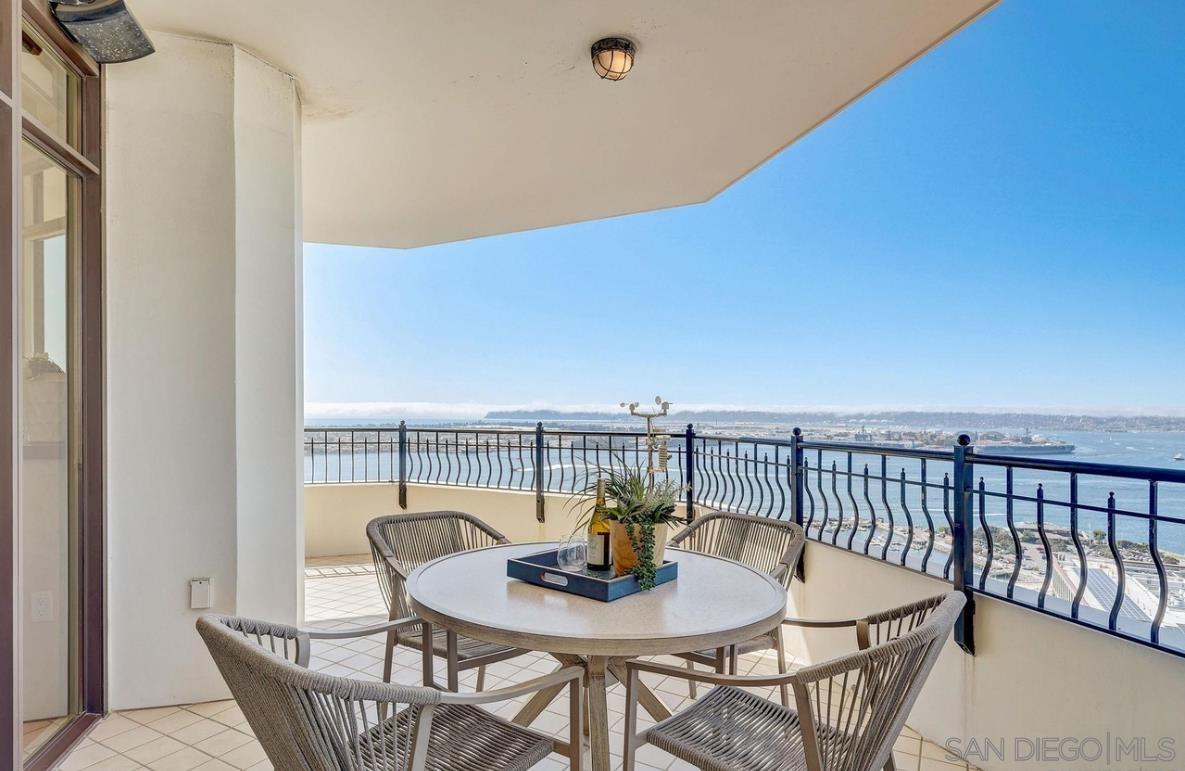 Detail Gallery Image 17 of 68 For 700  W Harbor Dr  2902, San Diego,  CA 92101 - 2 Beds | 2 Baths