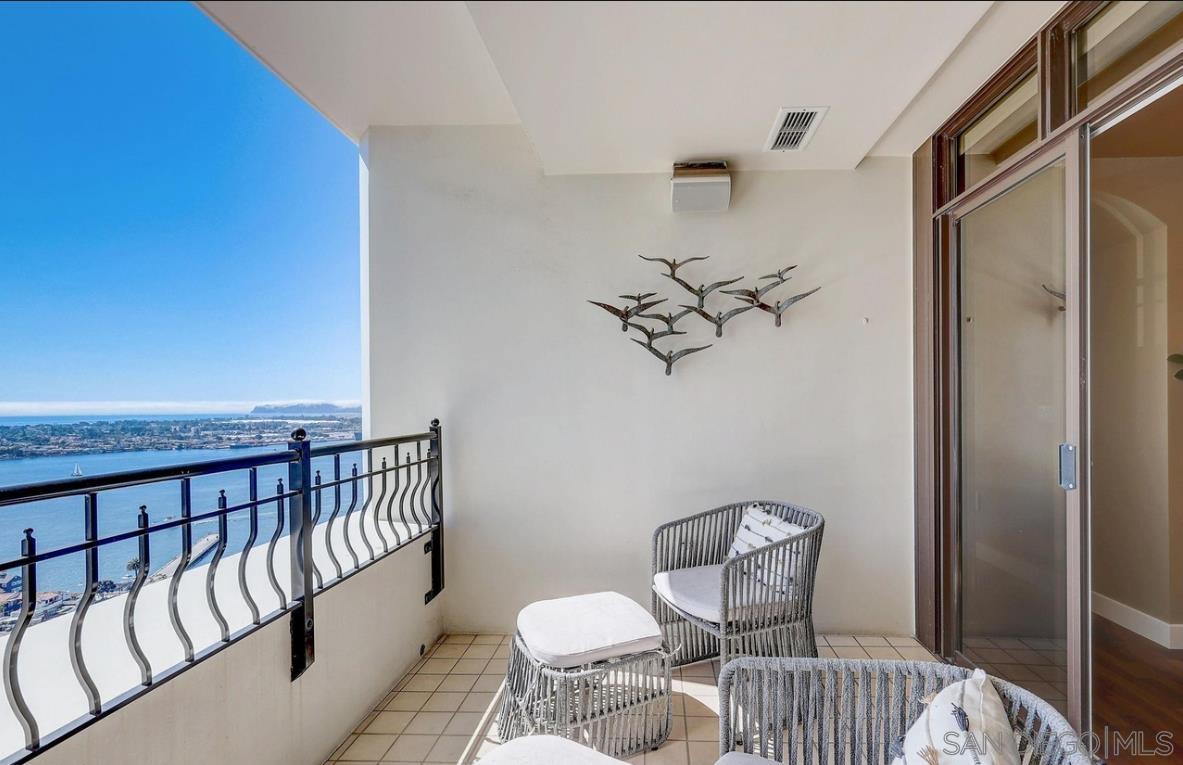 Detail Gallery Image 22 of 68 For 700  W Harbor Dr  2902, San Diego,  CA 92101 - 2 Beds | 2 Baths