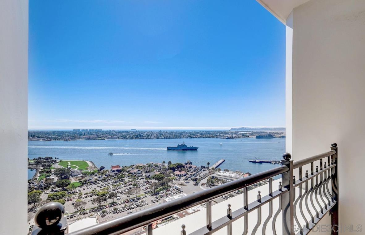 Detail Gallery Image 23 of 68 For 700  W Harbor Dr  2902, San Diego,  CA 92101 - 2 Beds | 2 Baths