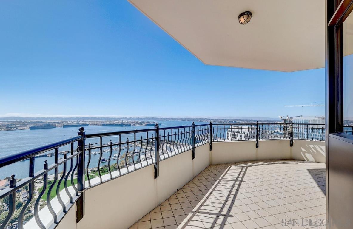 Detail Gallery Image 24 of 68 For 700  W Harbor Dr  2902, San Diego,  CA 92101 - 2 Beds | 2 Baths