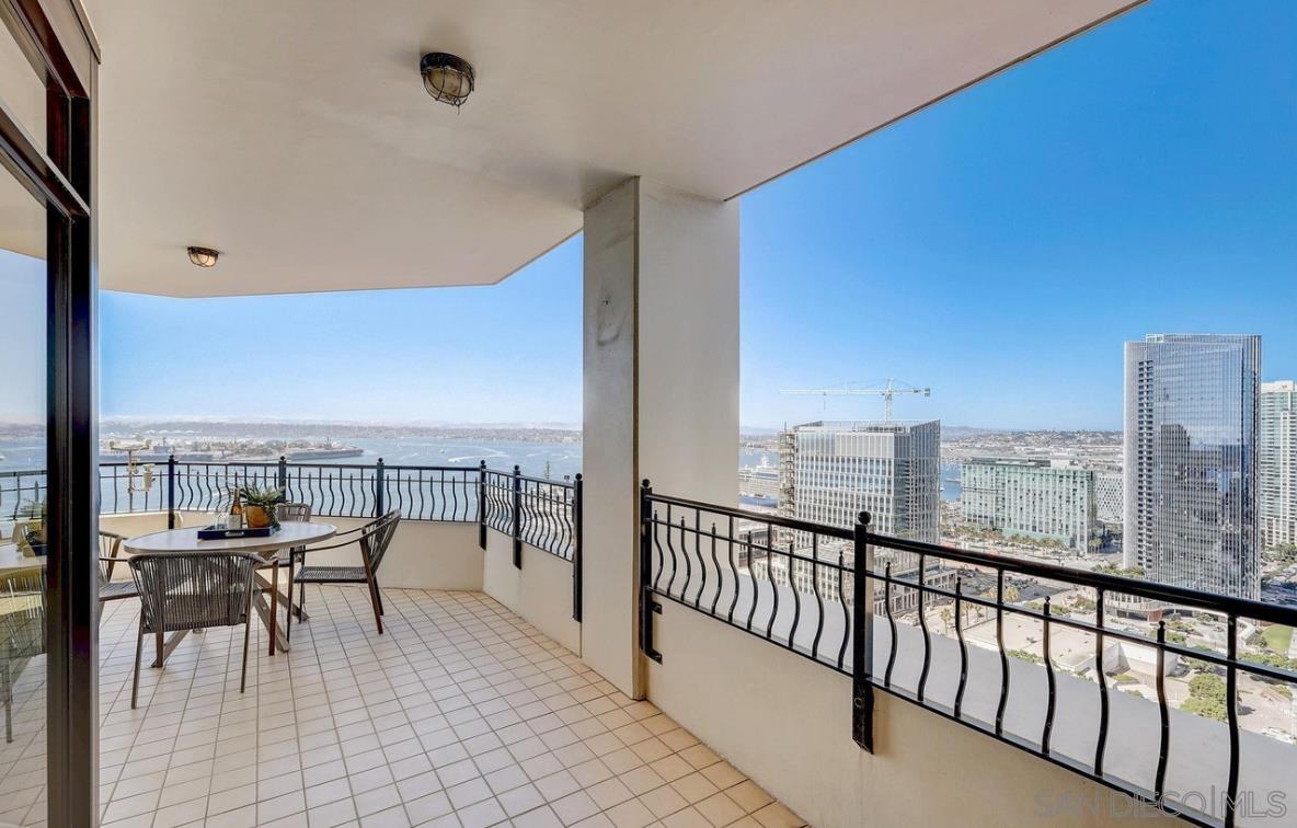 Detail Gallery Image 25 of 68 For 700  W Harbor Dr  2902, San Diego,  CA 92101 - 2 Beds | 2 Baths