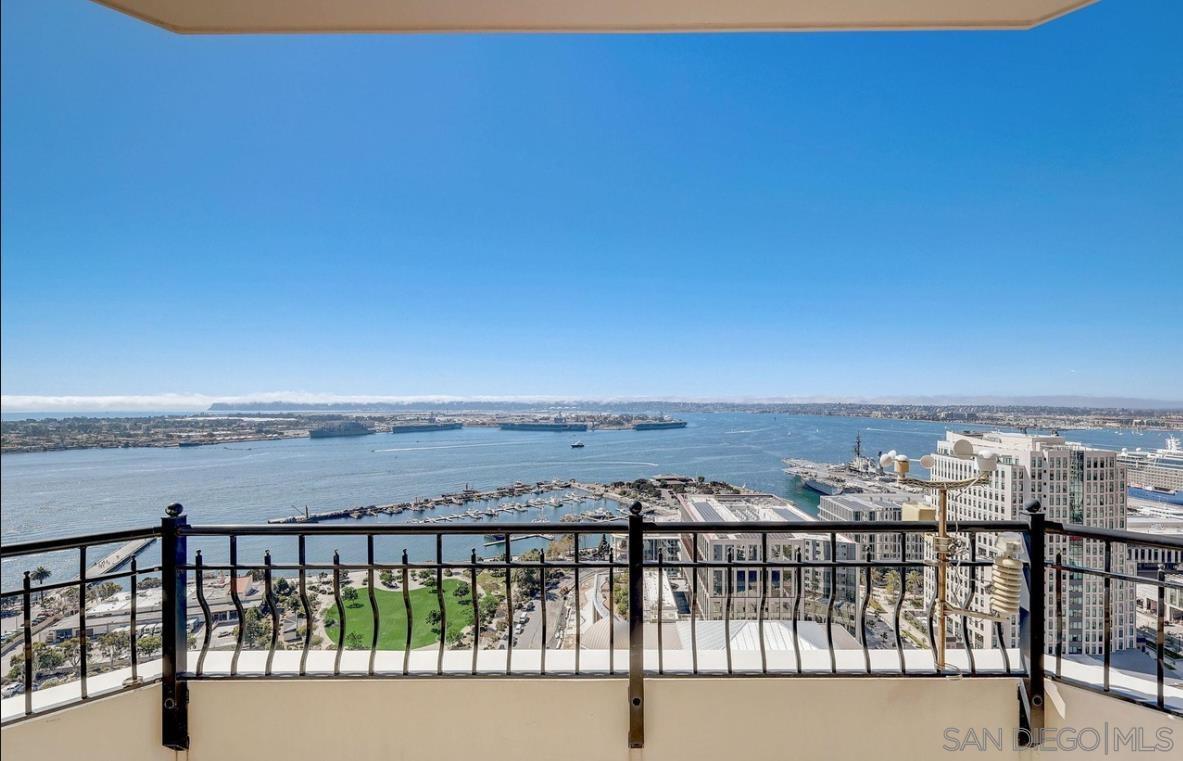Detail Gallery Image 26 of 68 For 700  W Harbor Dr  2902, San Diego,  CA 92101 - 2 Beds | 2 Baths