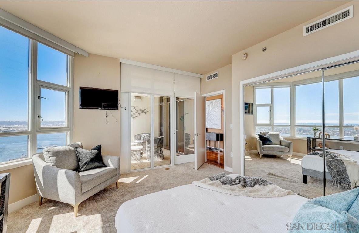 Detail Gallery Image 4 of 68 For 700  W Harbor Dr  2902, San Diego,  CA 92101 - 2 Beds | 2 Baths