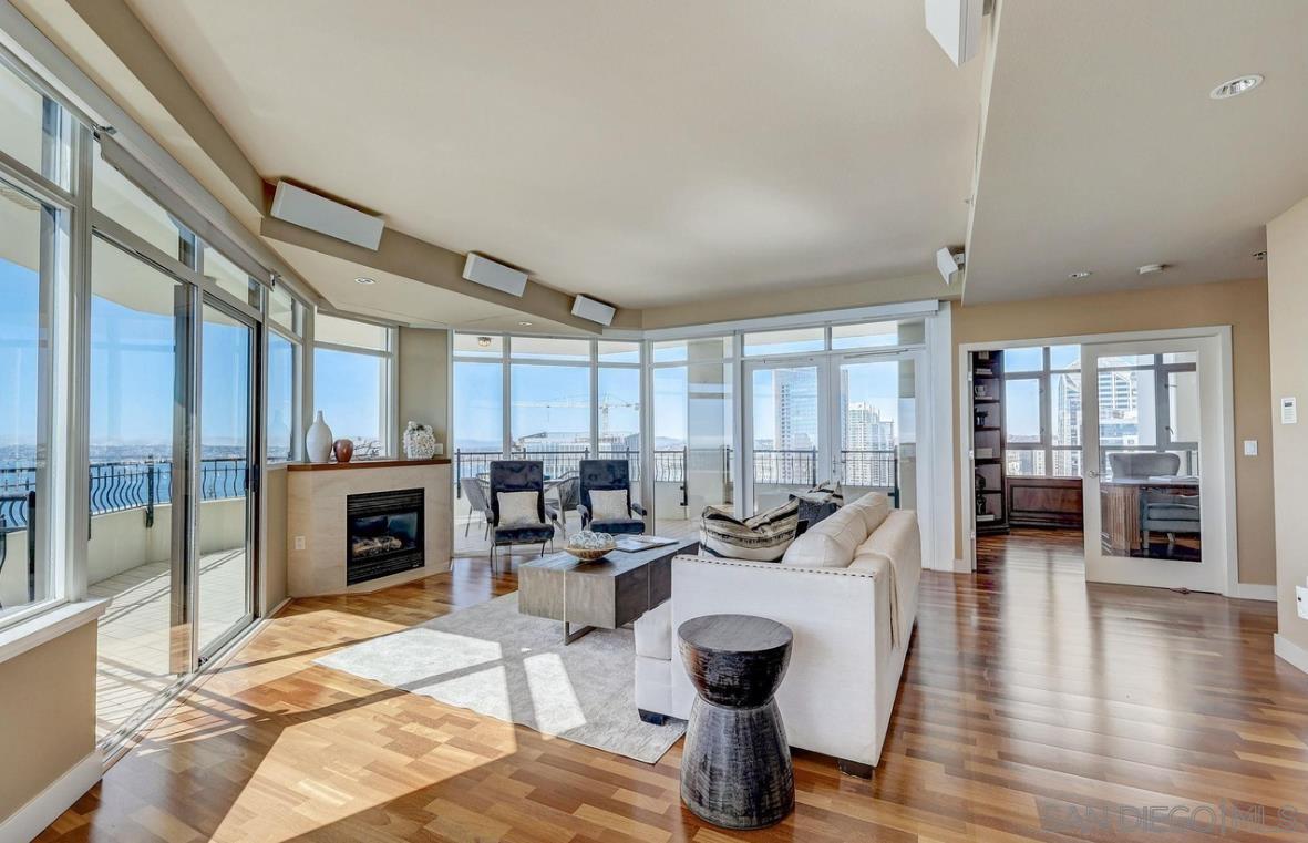 Detail Gallery Image 5 of 68 For 700  W Harbor Dr  2902, San Diego,  CA 92101 - 2 Beds | 2 Baths