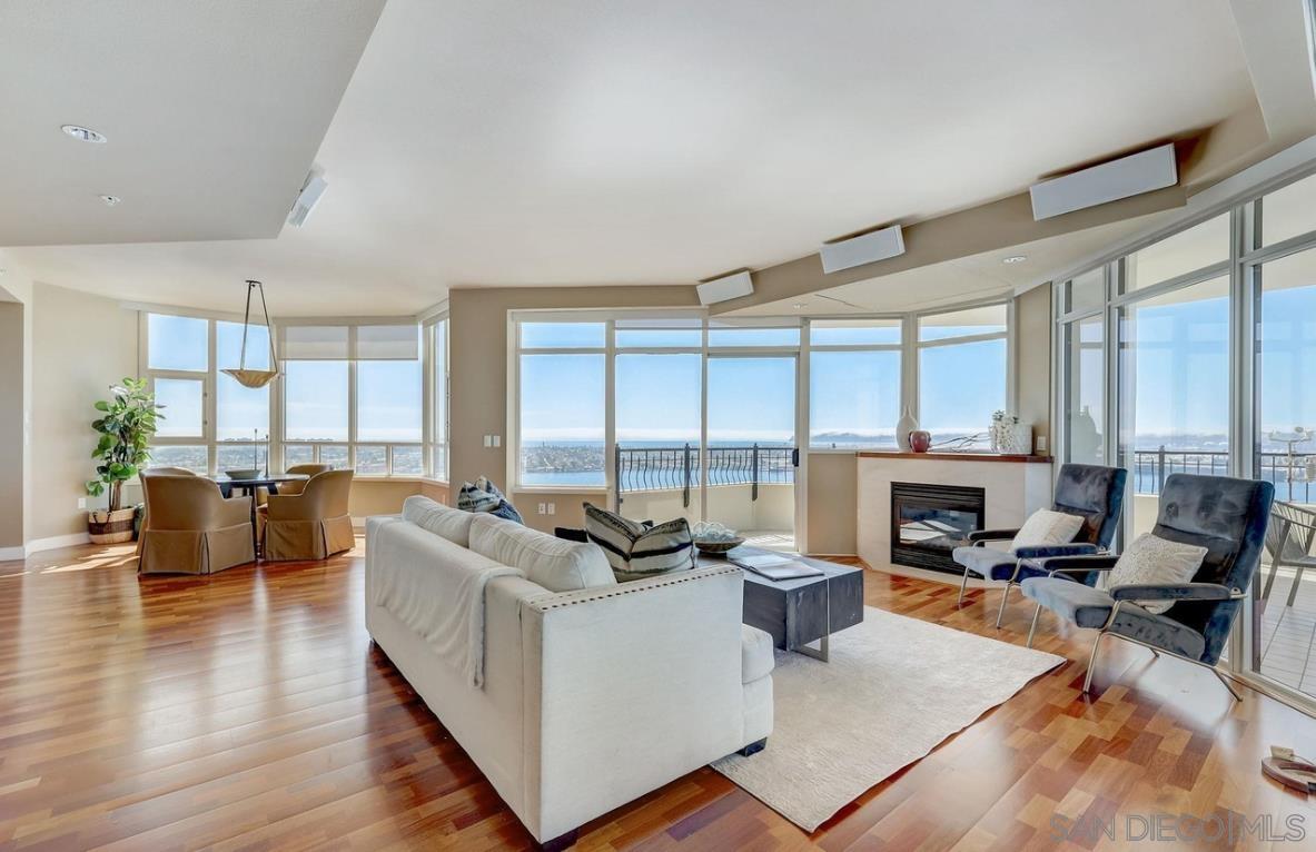 Detail Gallery Image 6 of 68 For 700  W Harbor Dr  2902, San Diego,  CA 92101 - 2 Beds | 2 Baths