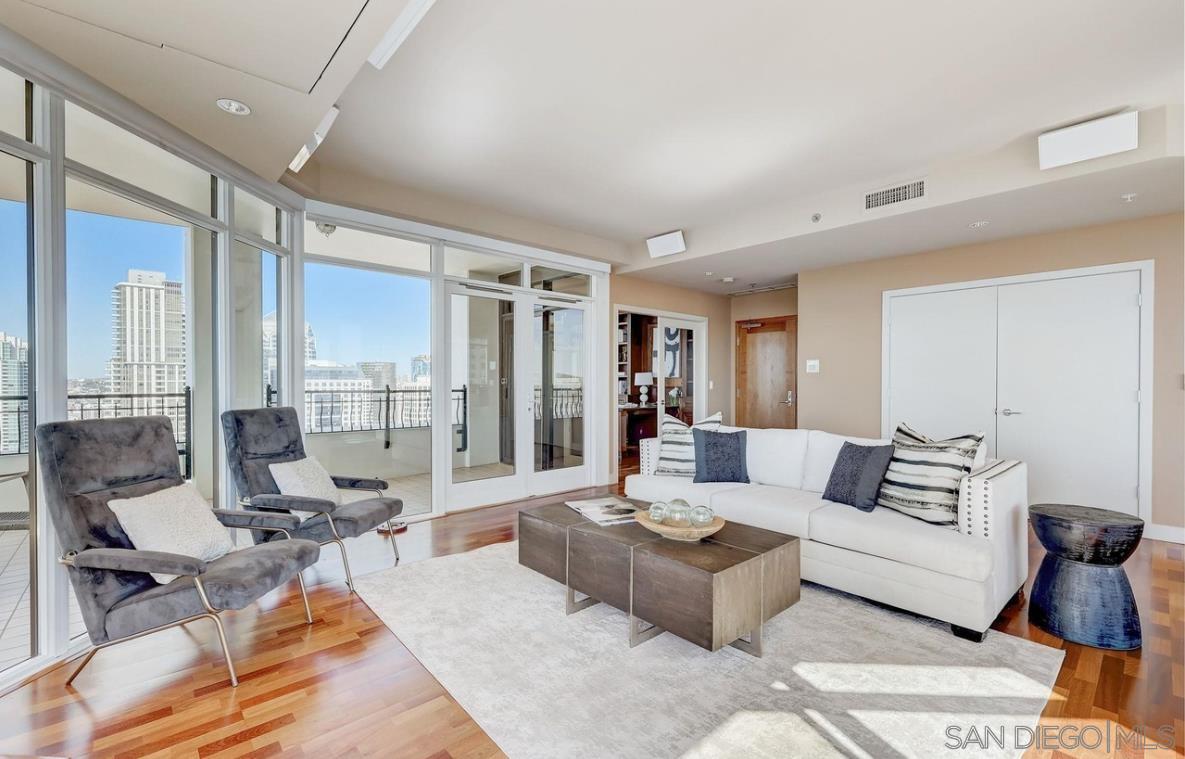 Detail Gallery Image 7 of 68 For 700  W Harbor Dr  2902, San Diego,  CA 92101 - 2 Beds | 2 Baths