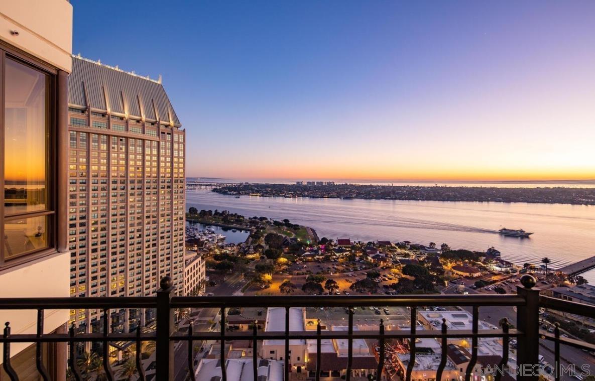 Detail Gallery Image 61 of 68 For 700  W Harbor Dr  2902, San Diego,  CA 92101 - 2 Beds | 2 Baths