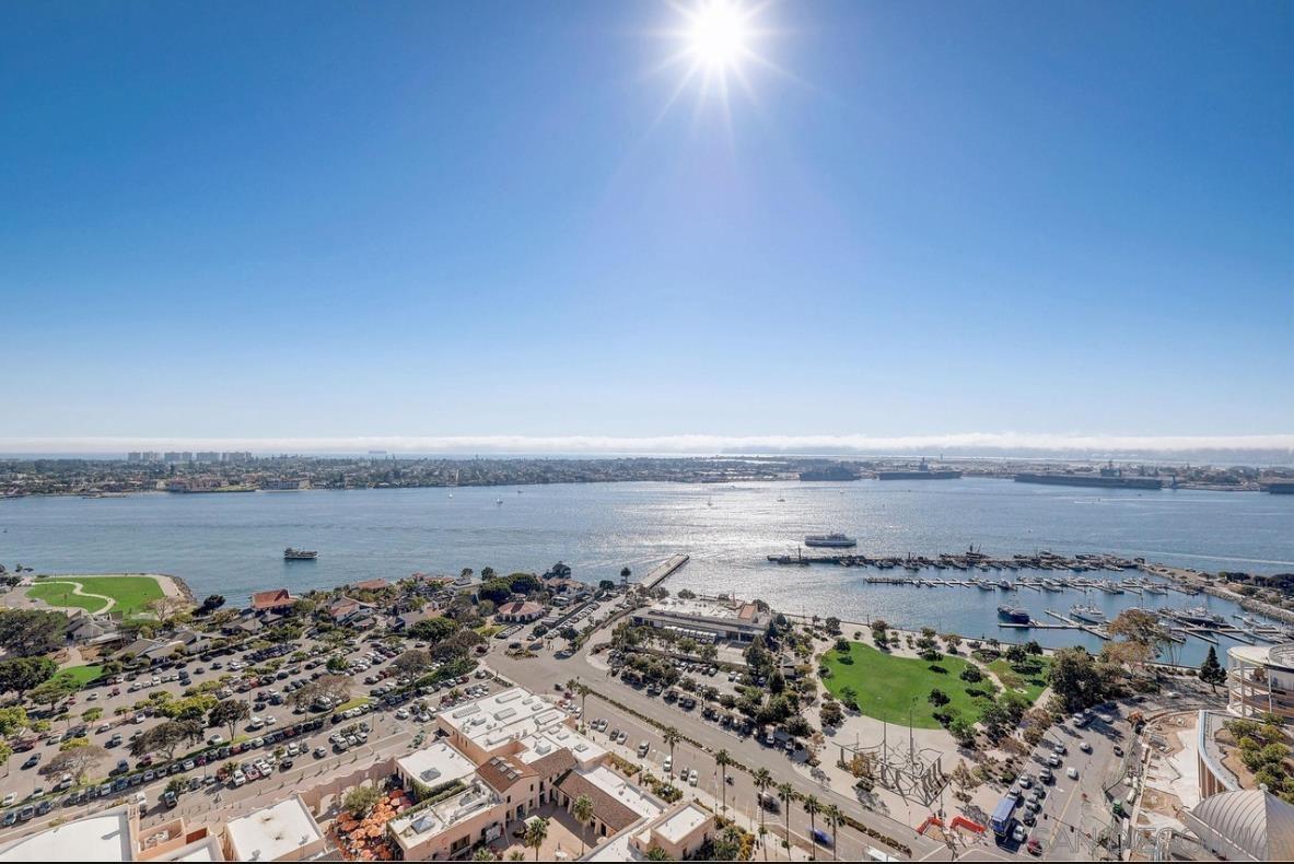 Detail Gallery Image 65 of 68 For 700  W Harbor Dr  2902, San Diego,  CA 92101 - 2 Beds | 2 Baths