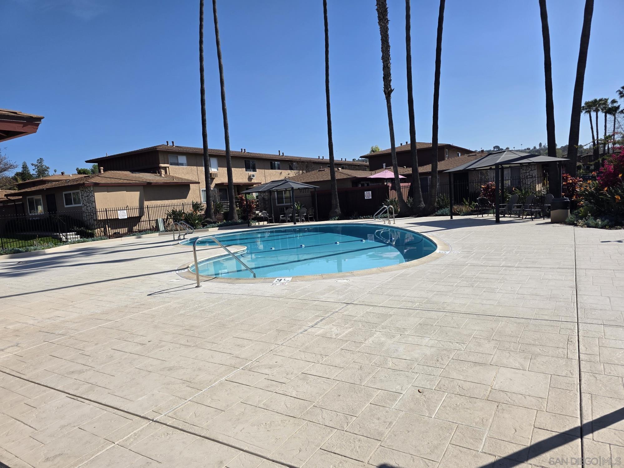 Detail Gallery Image 13 of 13 For 9739  Winter Gardens Blvd  #4,  Lakeside,  CA 92040 - 1 Beds | 1 Baths